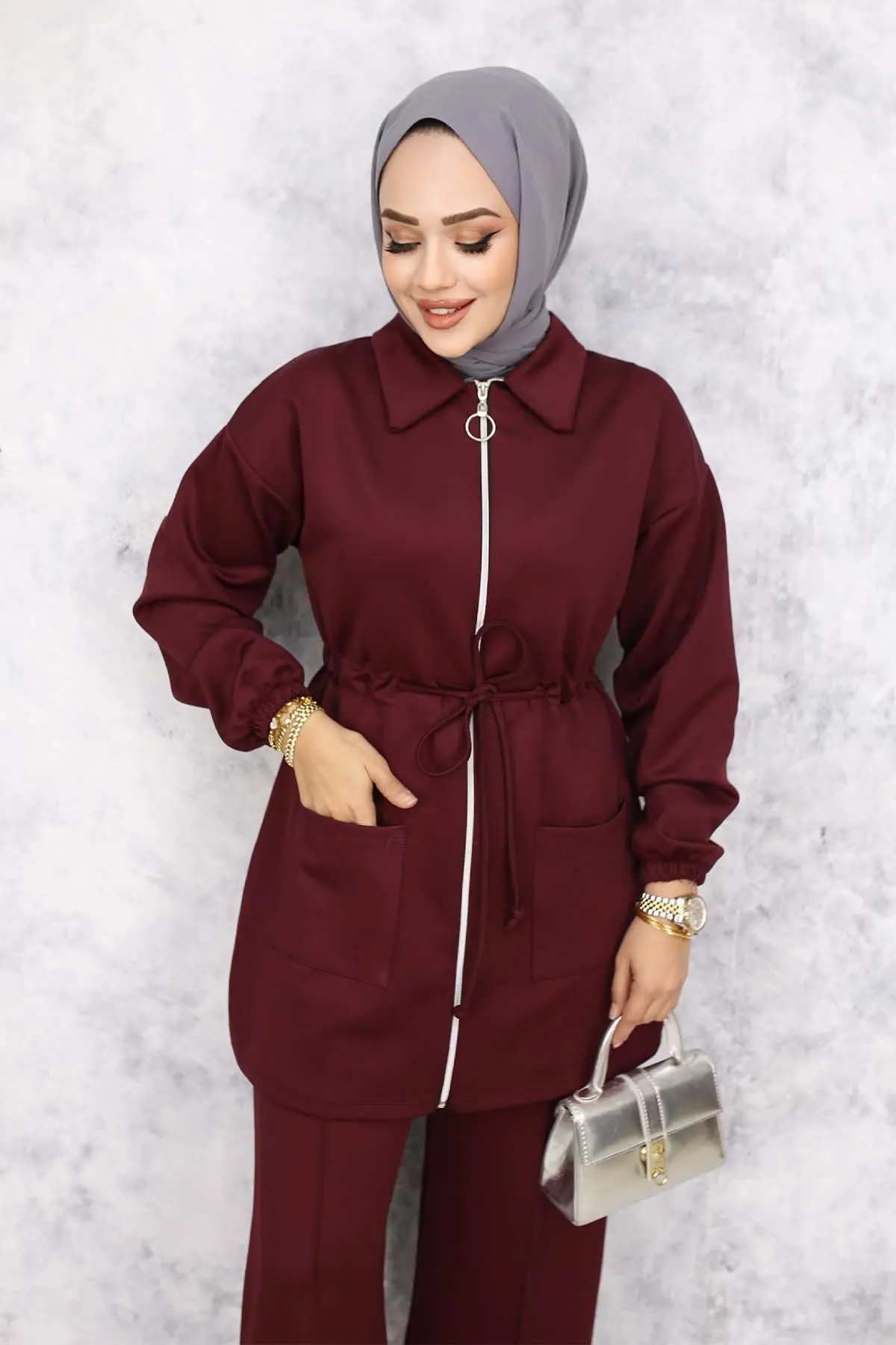 Scuba Double Set-detail