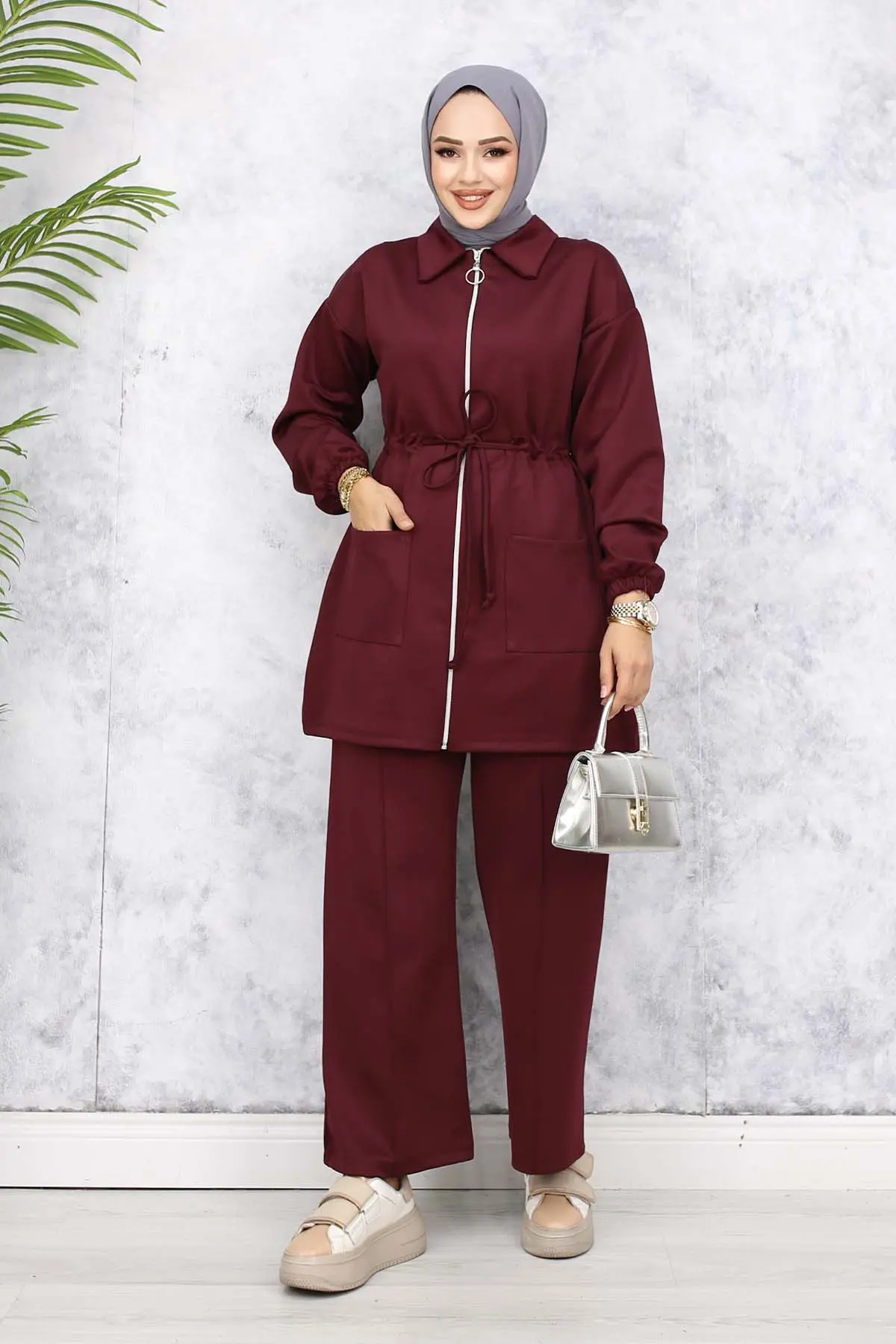 Scuba Double Set-detail