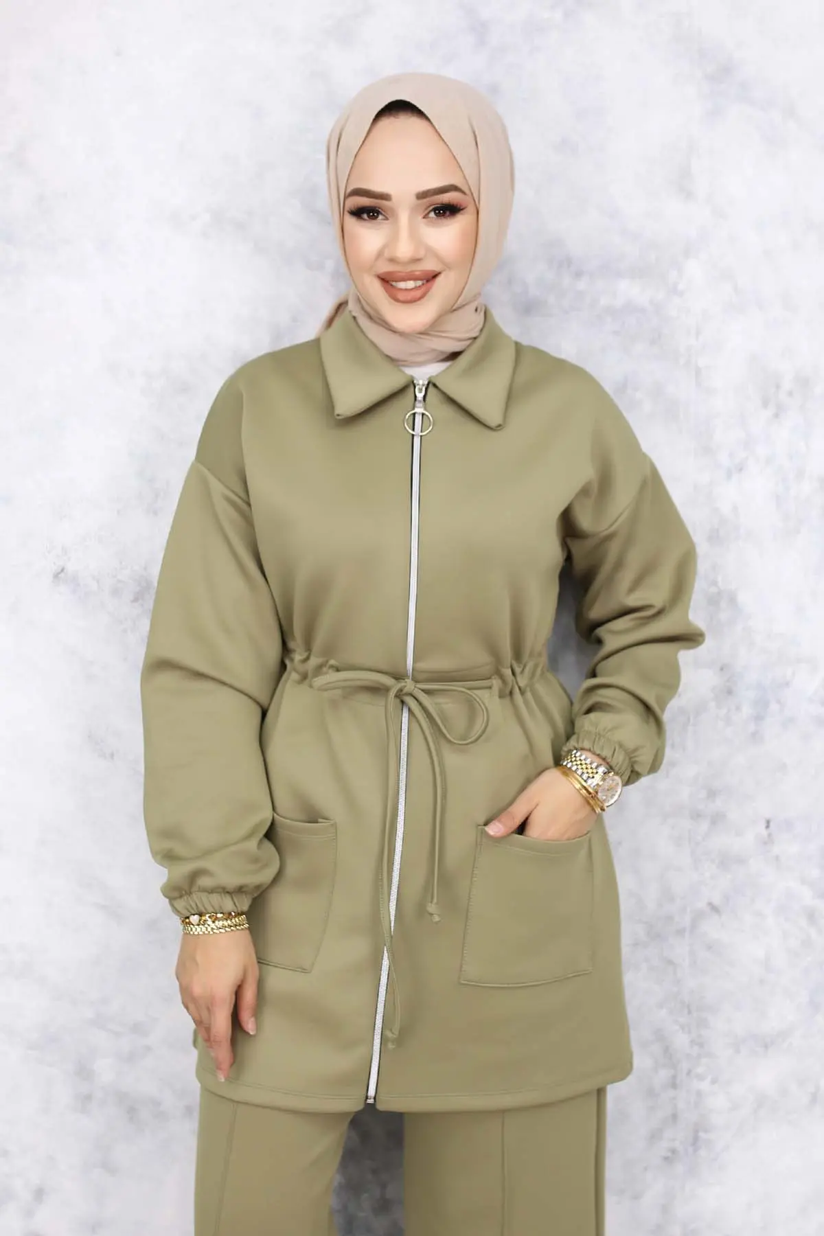 Scuba Double Set-detail