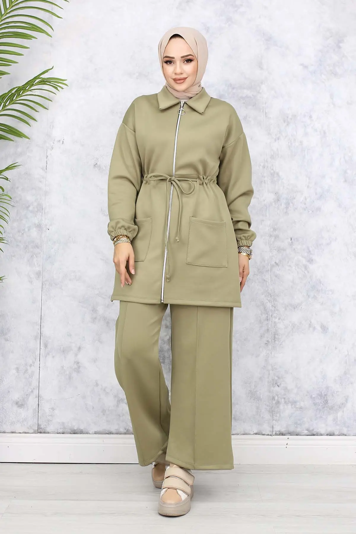 Scuba Double Set-detail