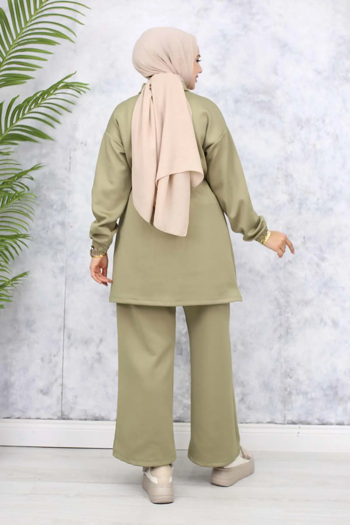 Scuba Double Set-detail