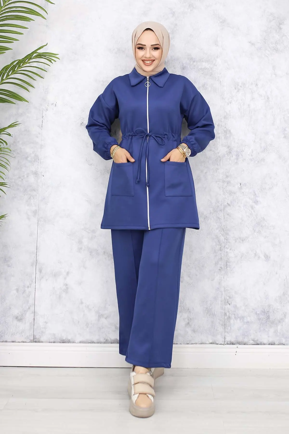 Scuba Double Set-detail