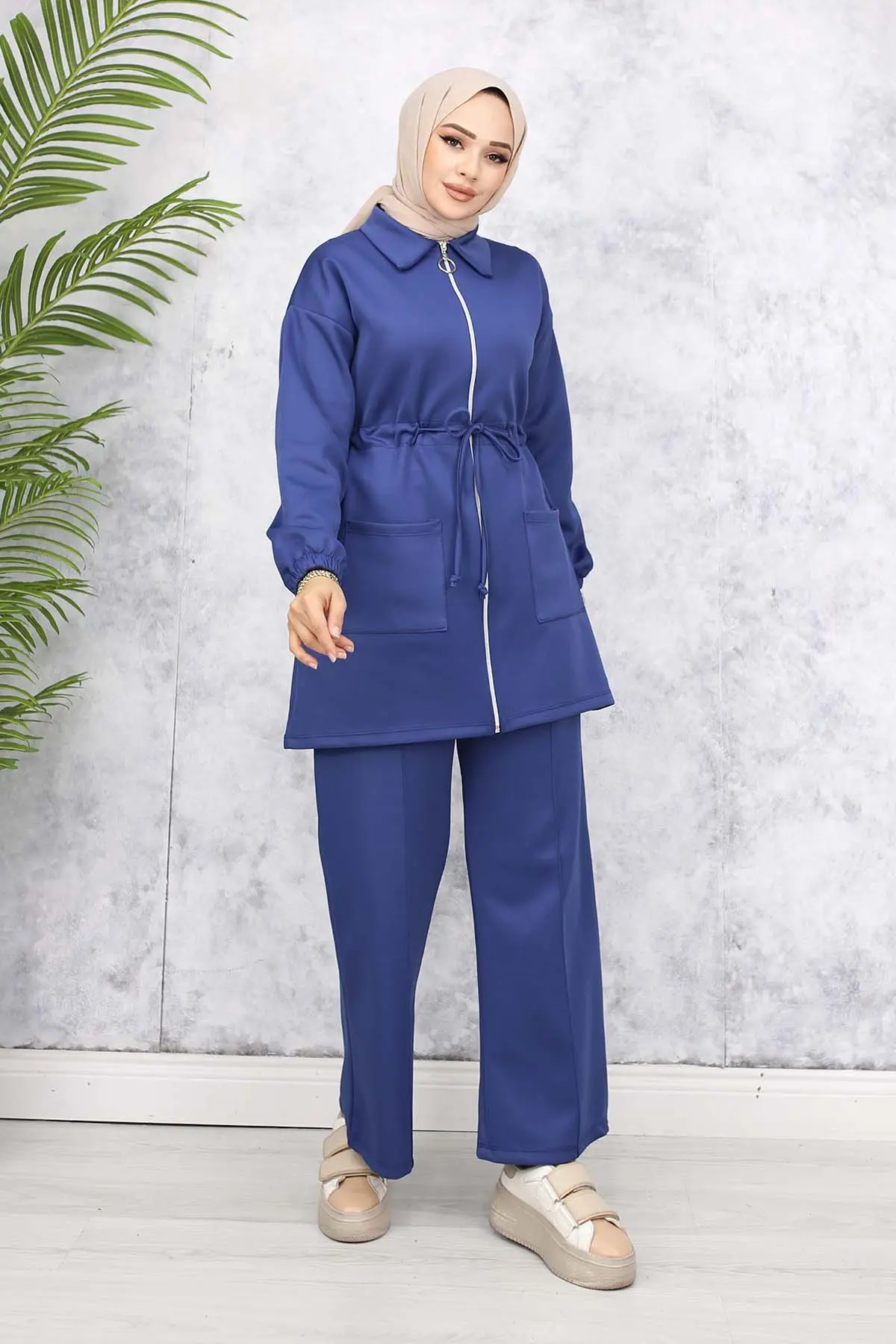 Scuba Double Set-detail