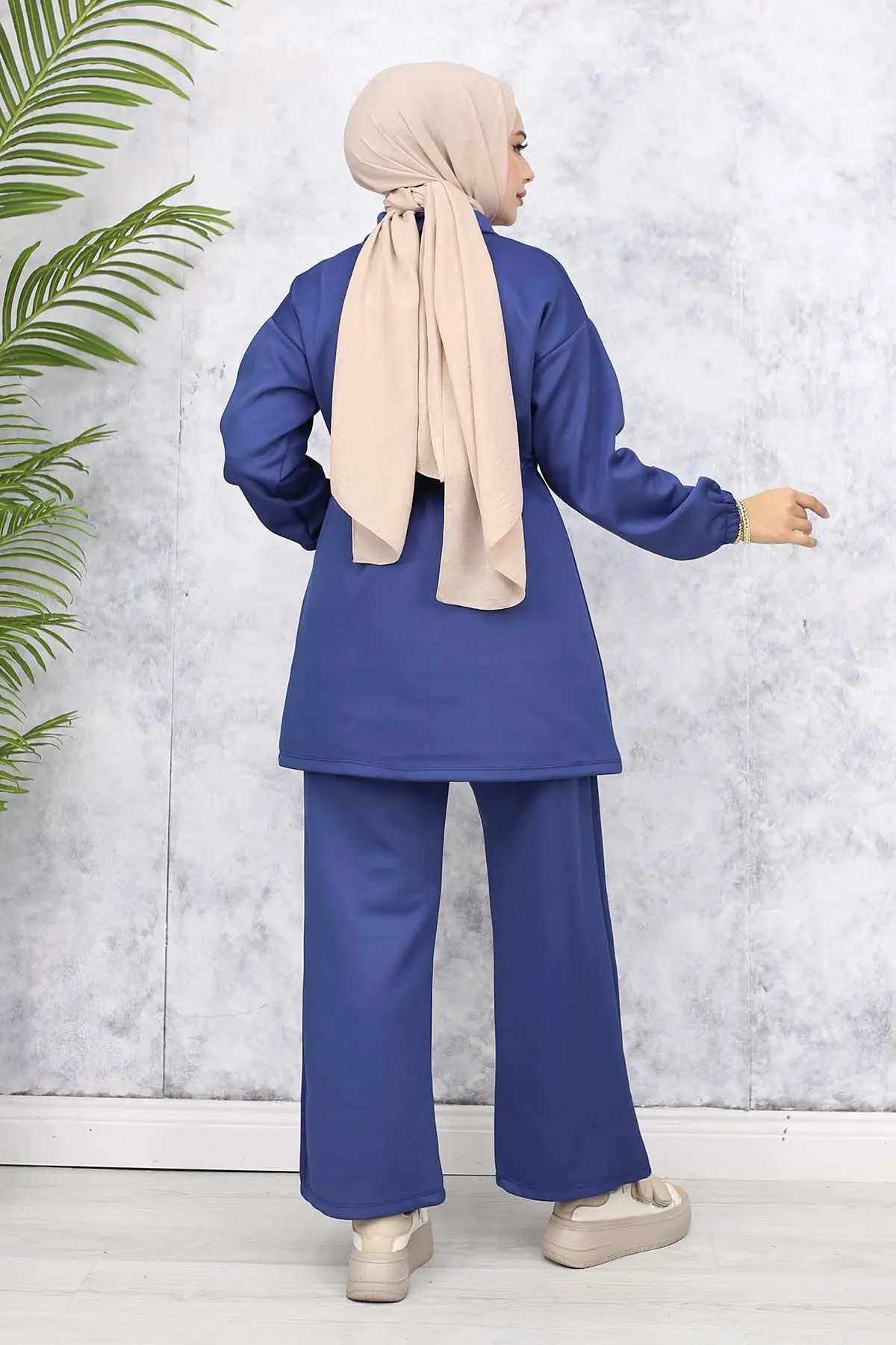 Scuba Double Set-detail