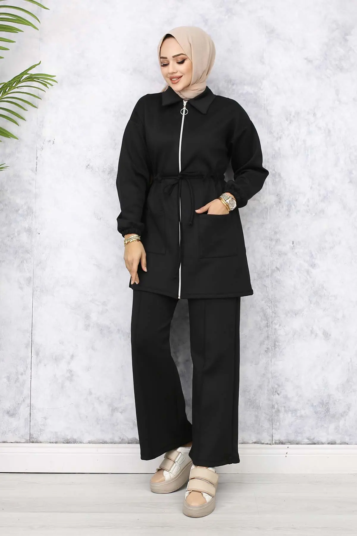 Scuba Double Set-detail