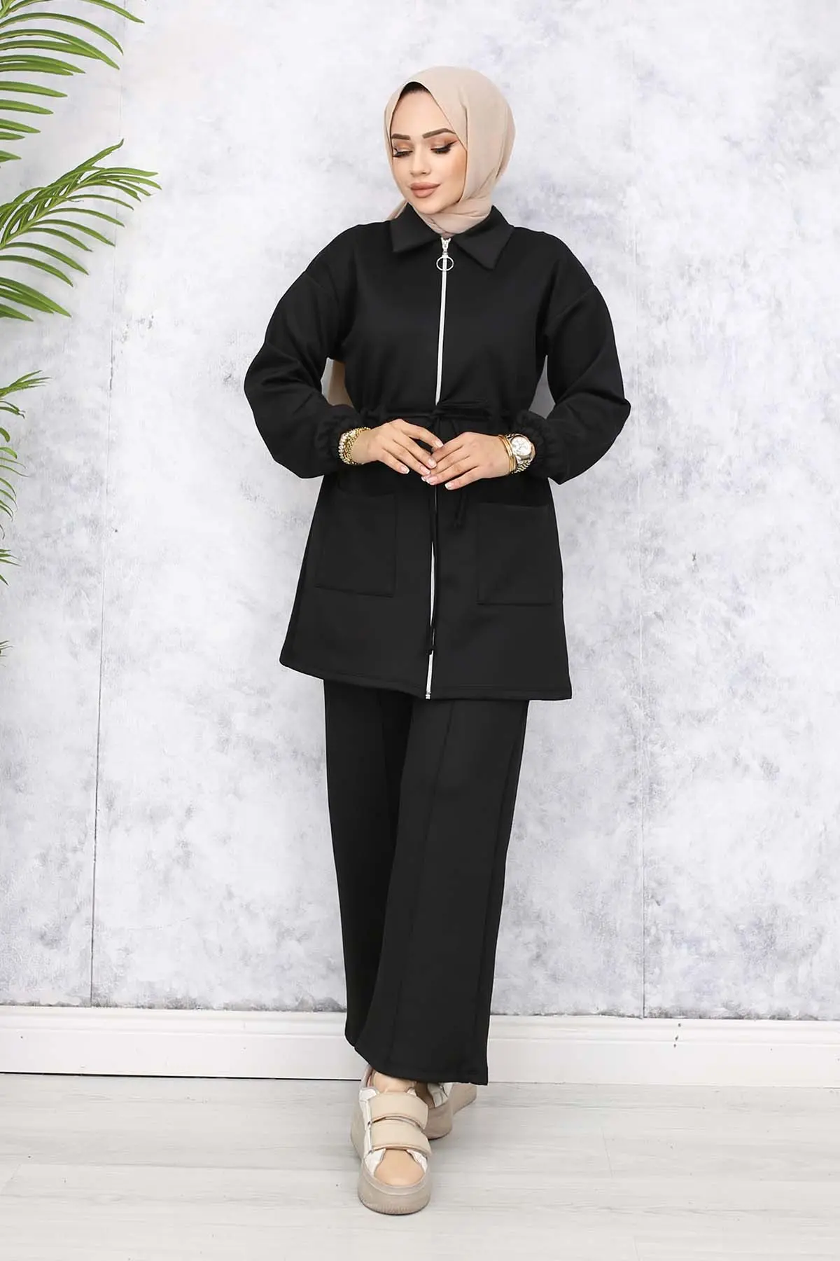 Scuba Double Set-detail