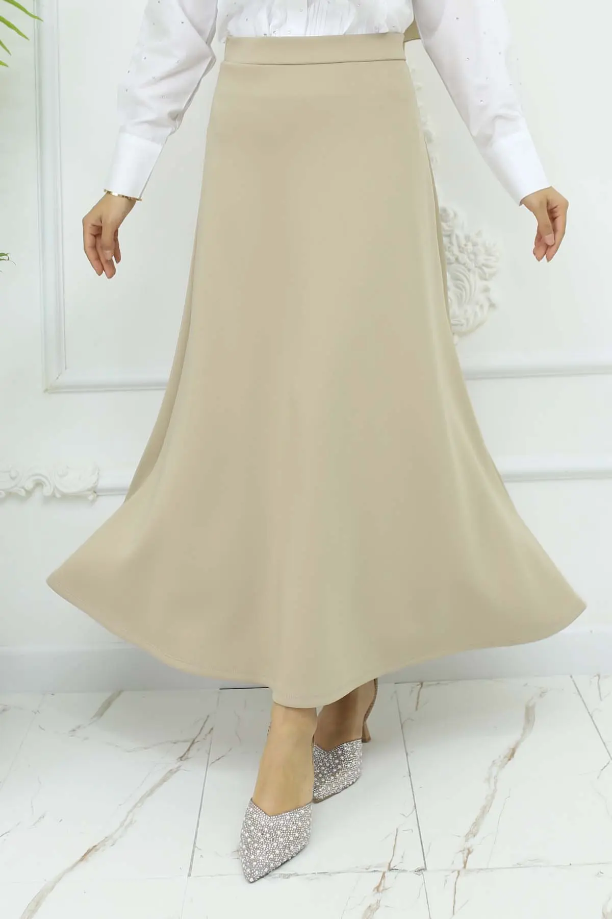 Scuba Kloş Etek-detail