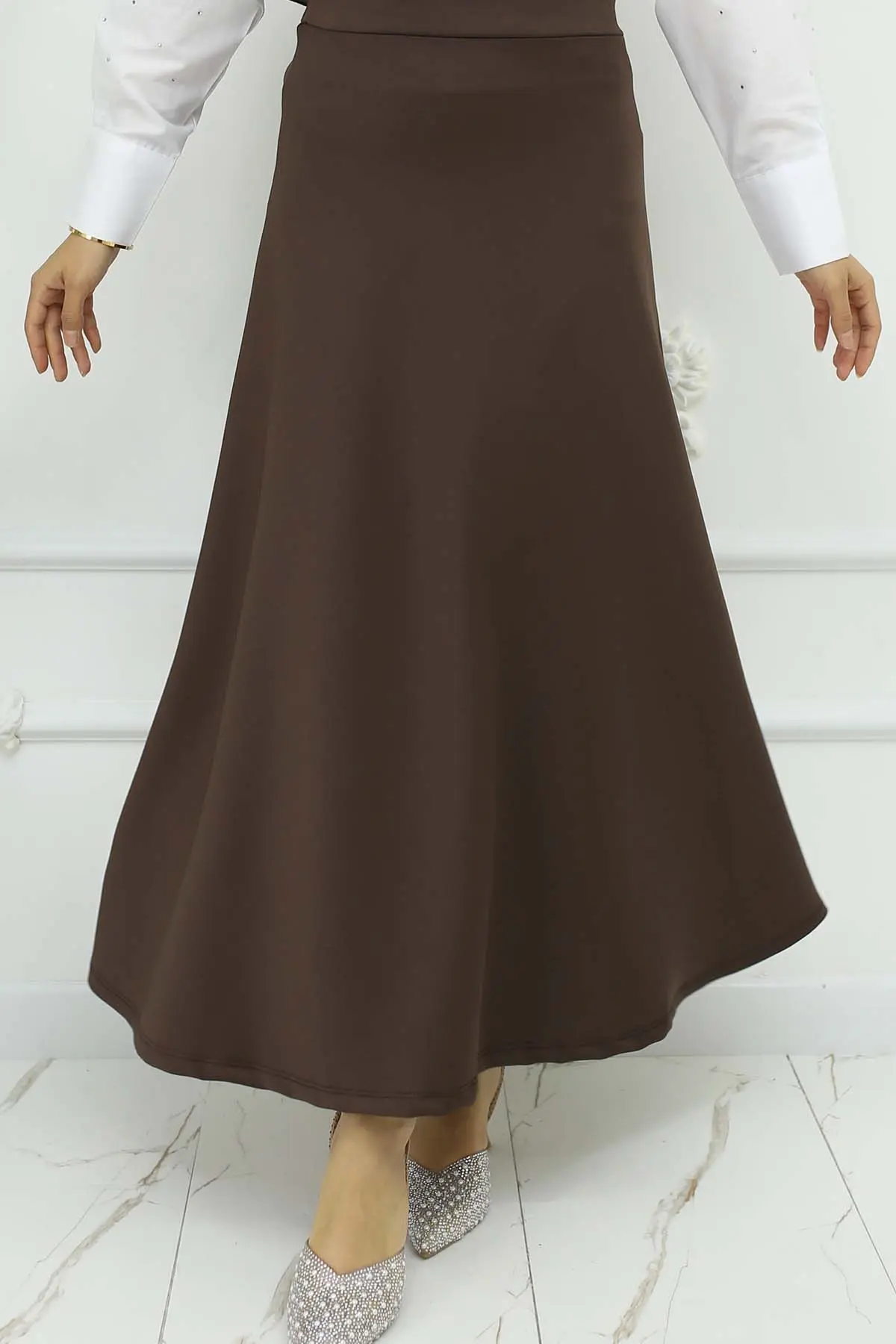 Scuba Kloş Etek-detail