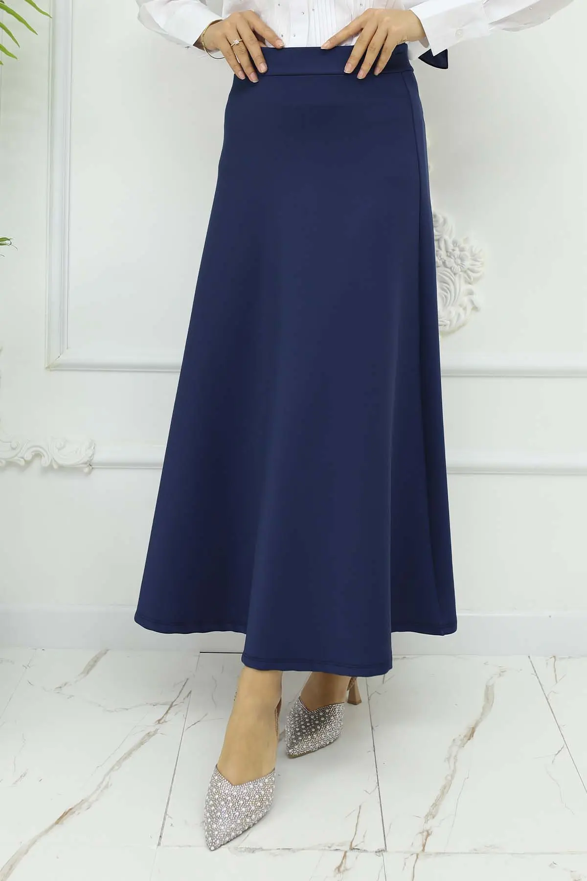 Scuba Kloş Etek-detail