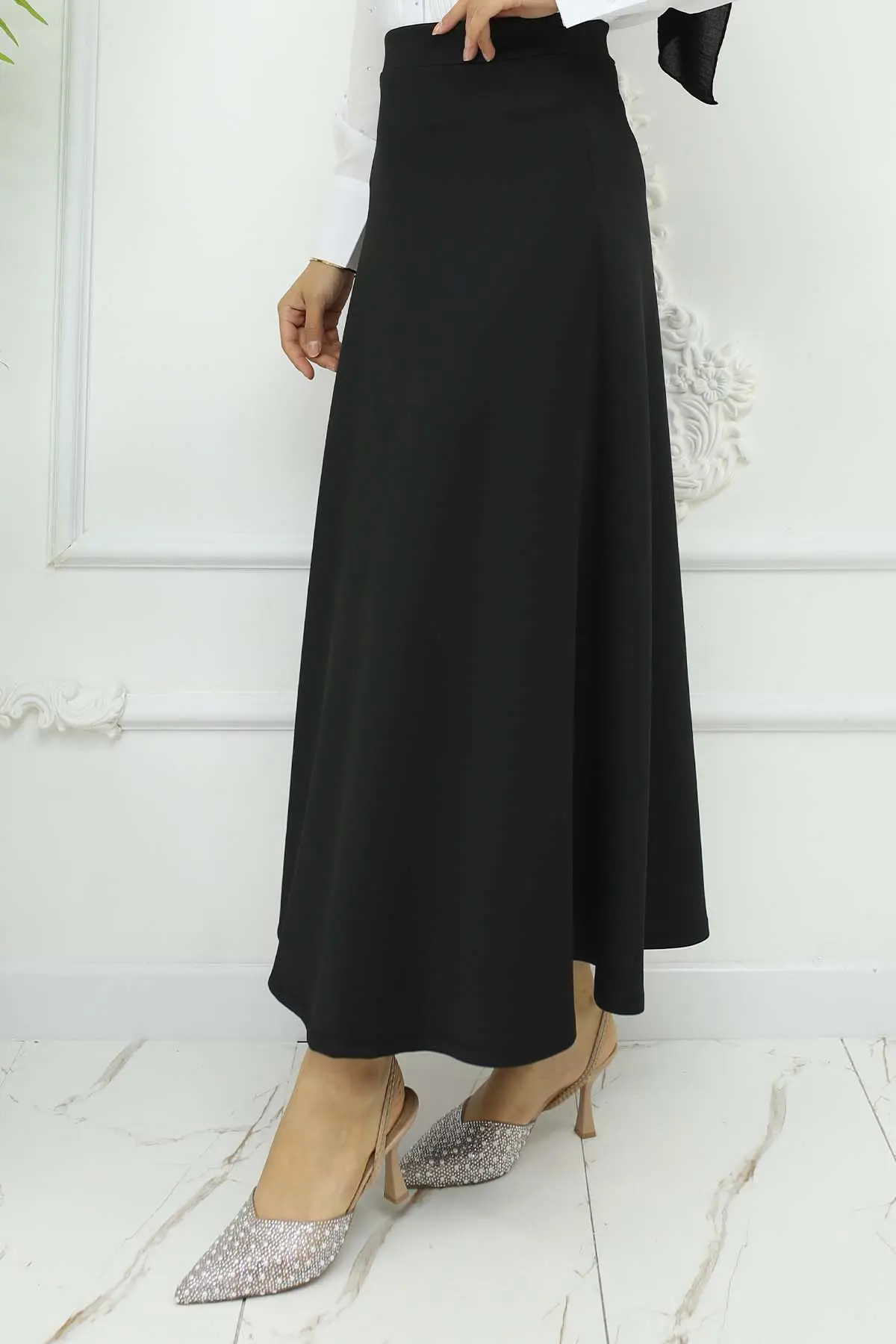 Scuba Kloş Etek-detail