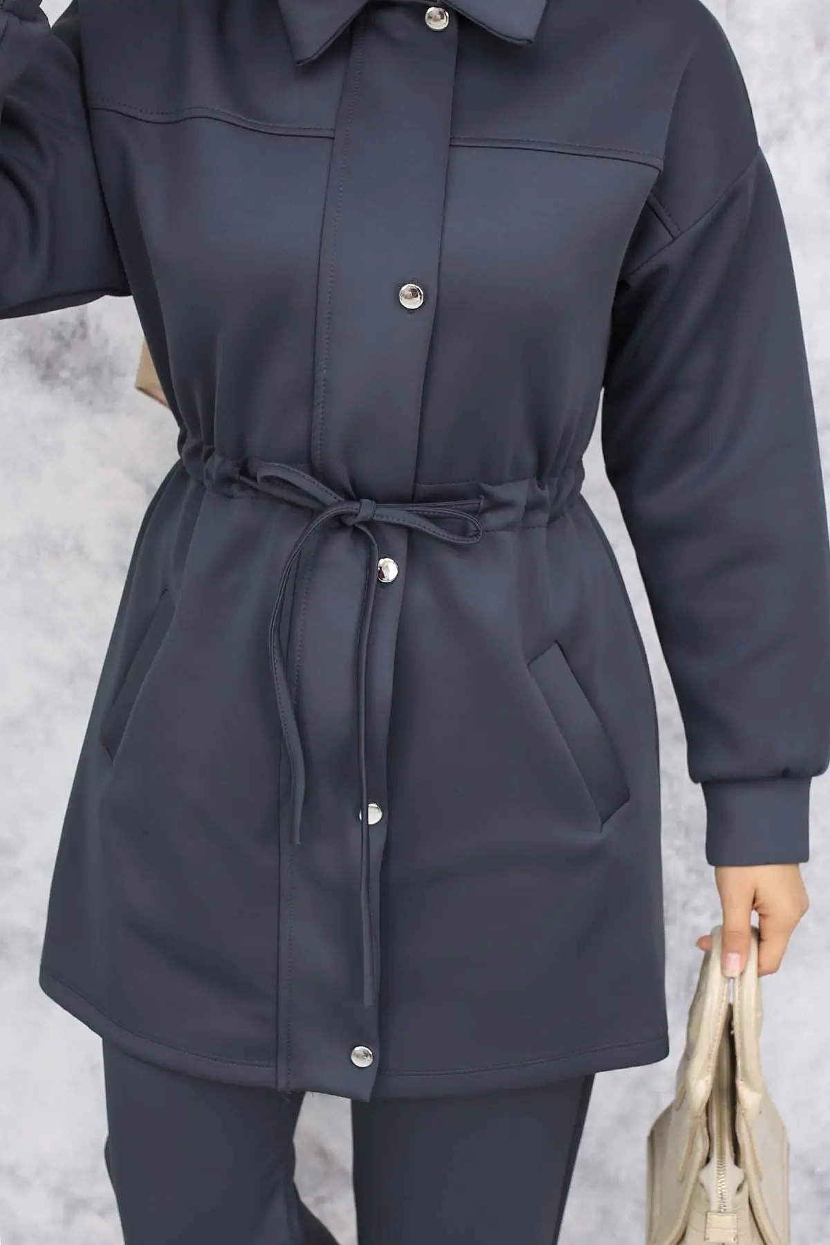 Scuba Hijab Set-detail