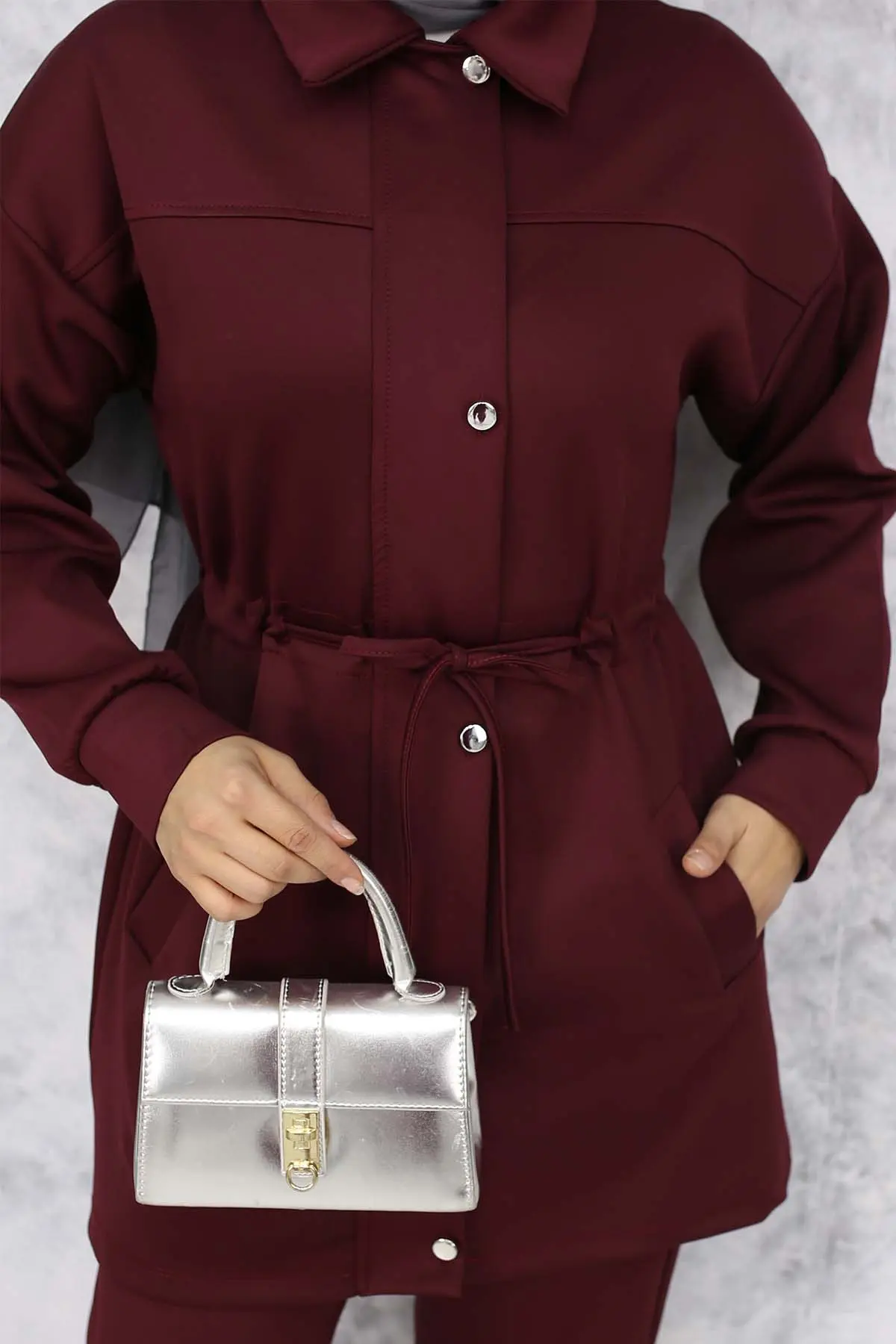 Scuba Hijab Set-detail