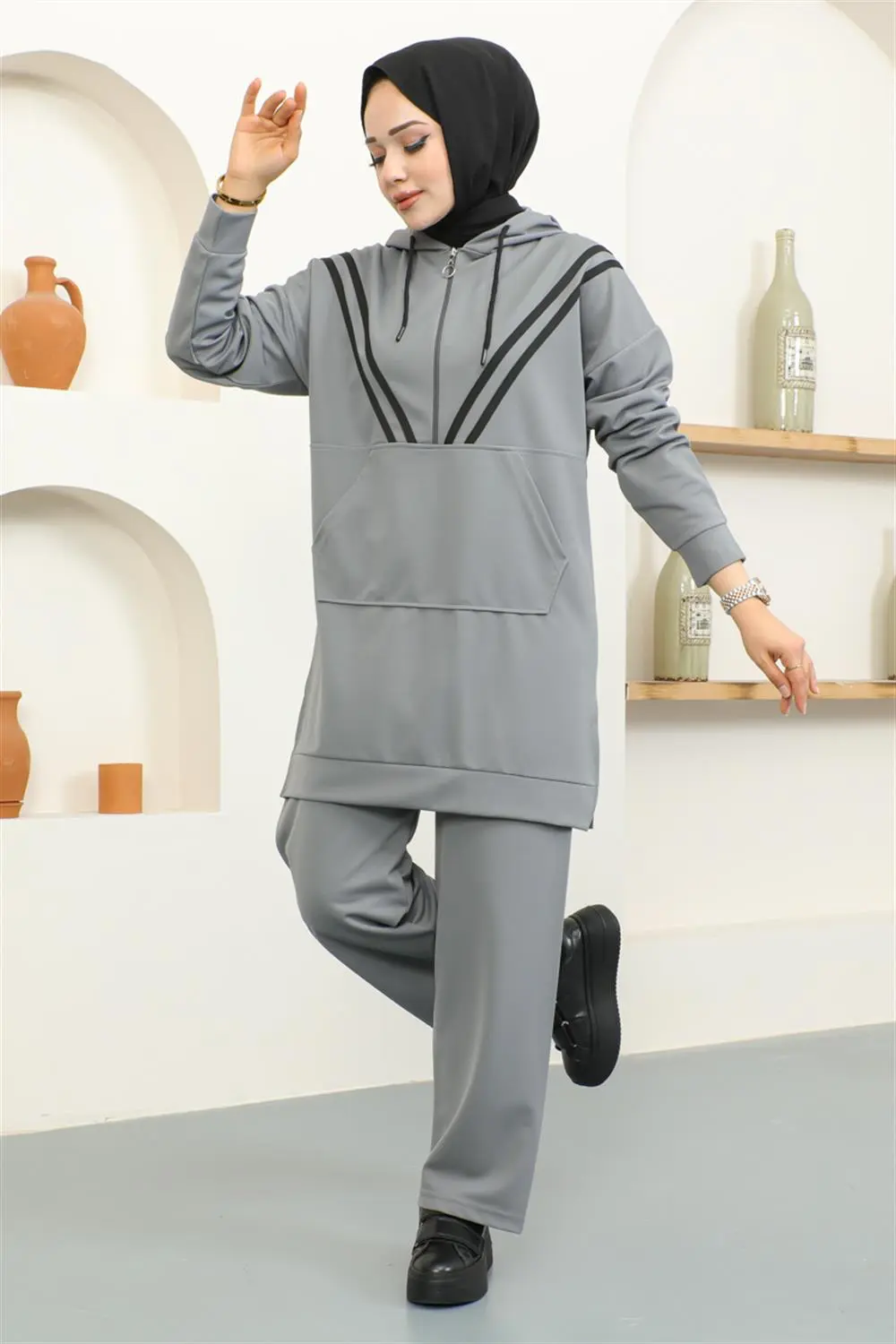 Şerit Detaylı Spor Takım-detail