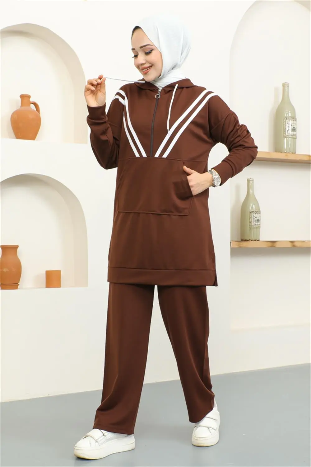 Şerit Detaylı Spor Takım-detail