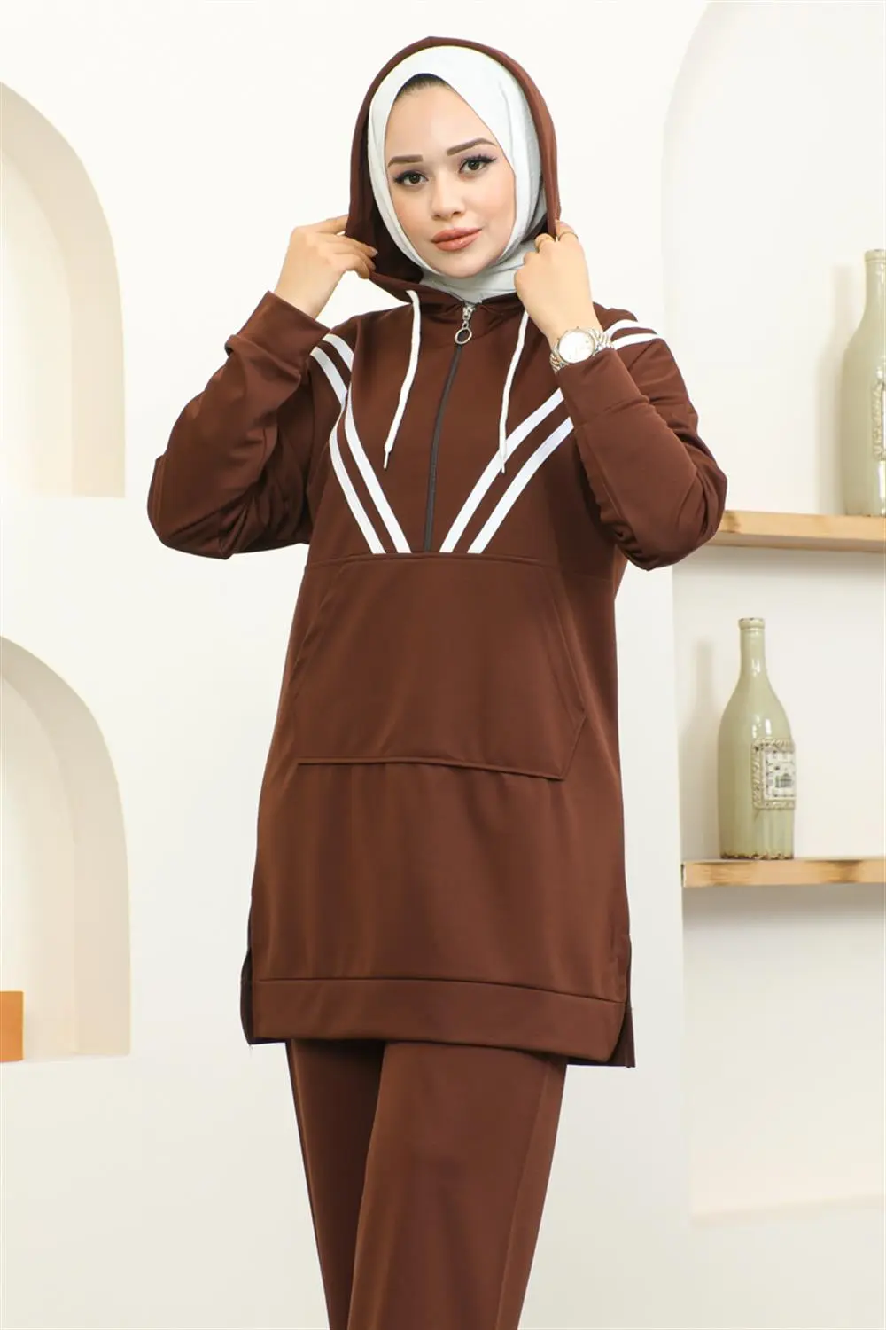 Şerit Detaylı Spor Takım-detail