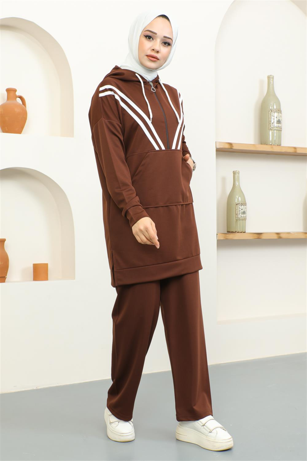 Şerit Detaylı Spor Takım