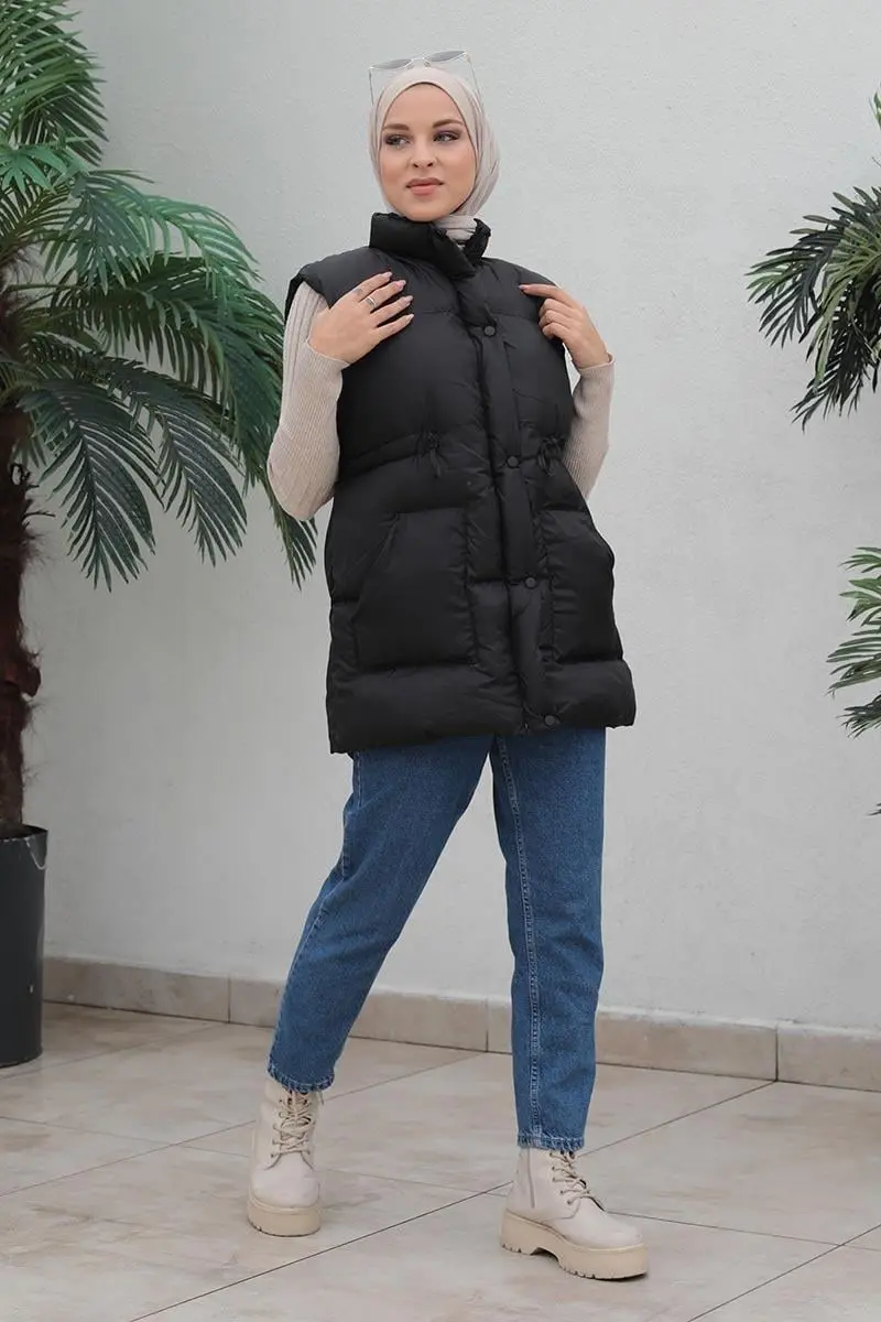 Inflatable Vest-detail