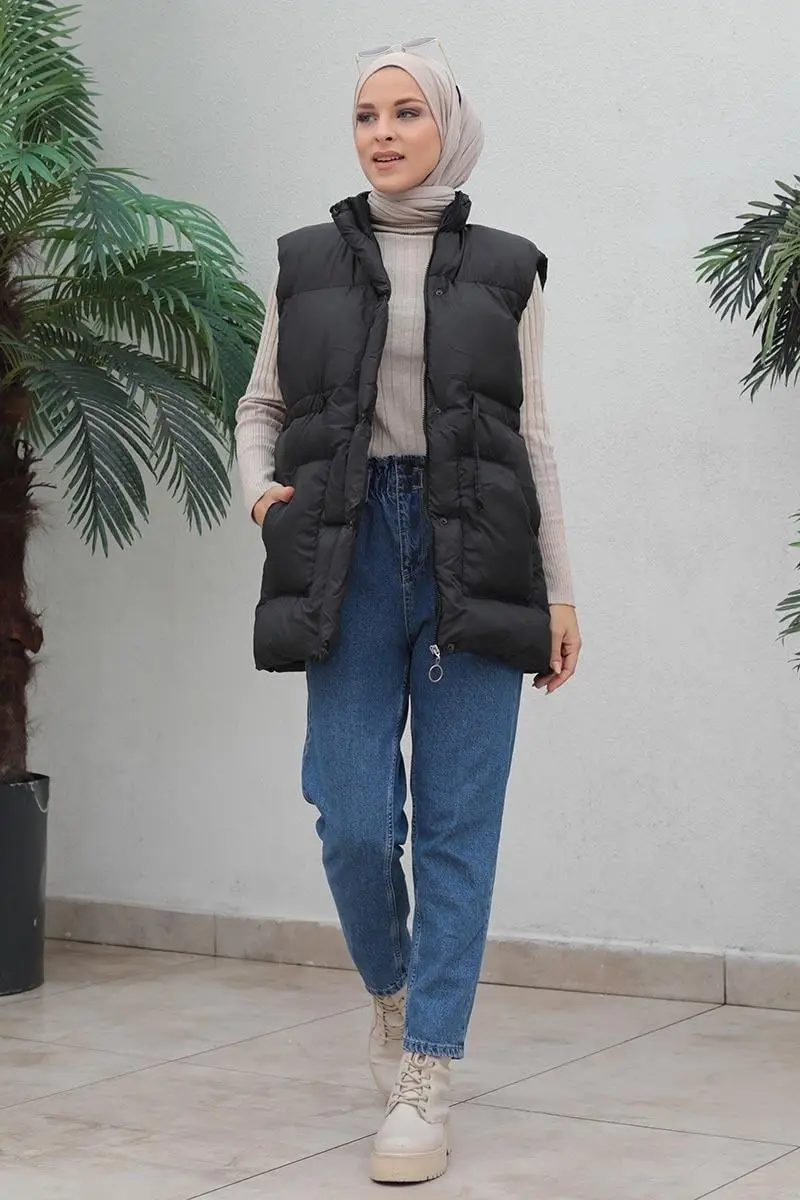 Inflatable Vest-detail