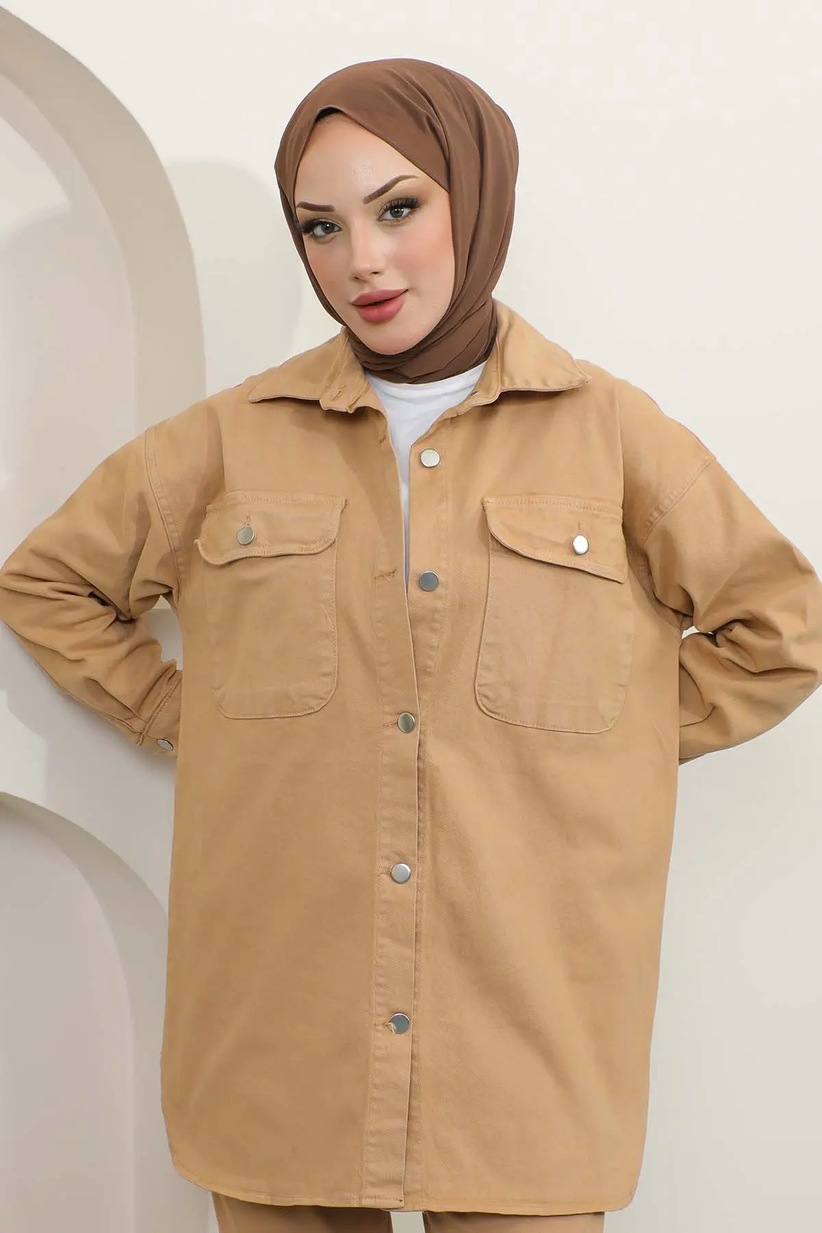 Spor Kot Ceket-detail