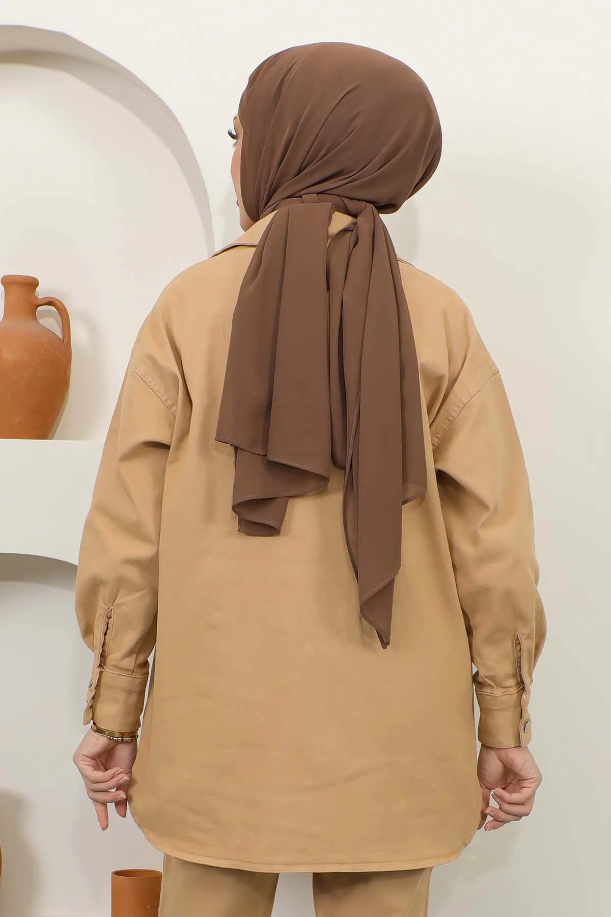 Spor Kot Ceket-detail