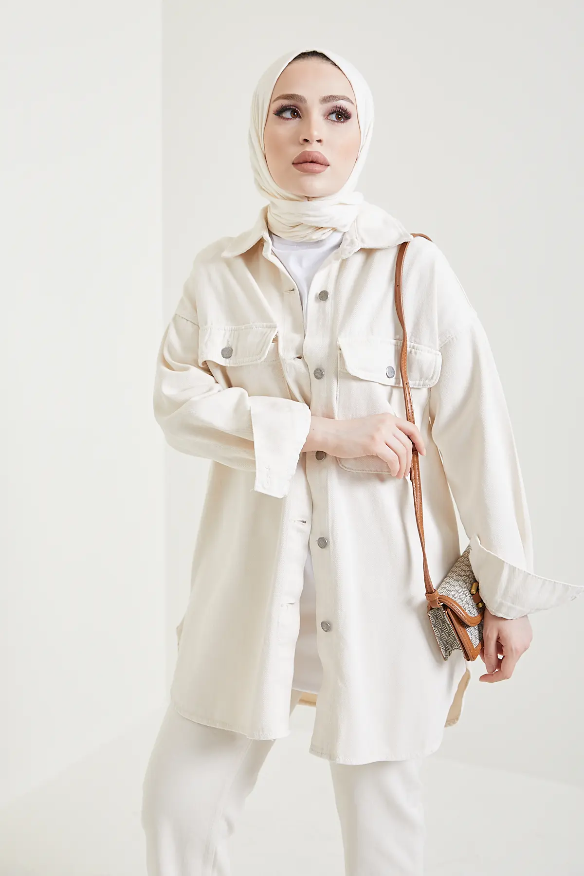 Spor Kot Ceket-detail