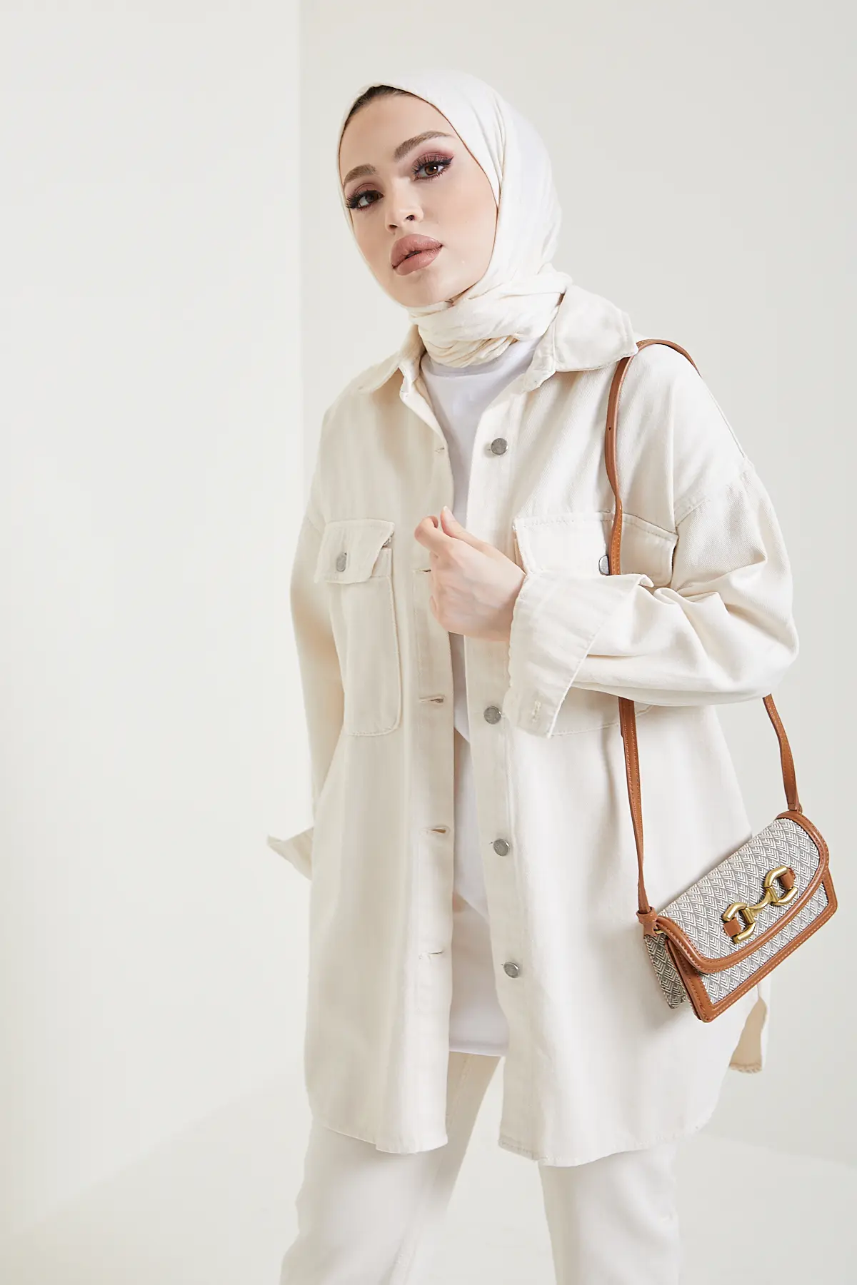 Spor Kot Ceket-detail