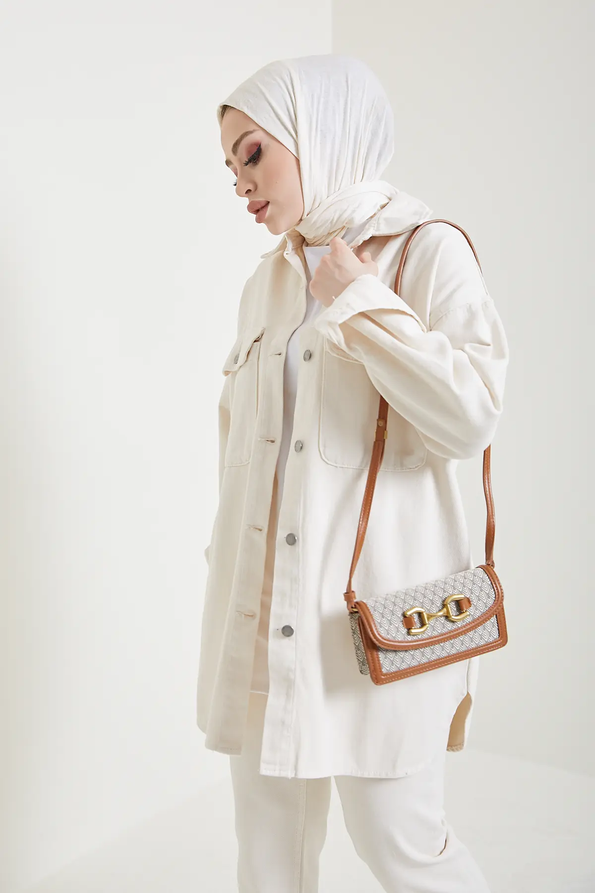 Spor Kot Ceket-detail