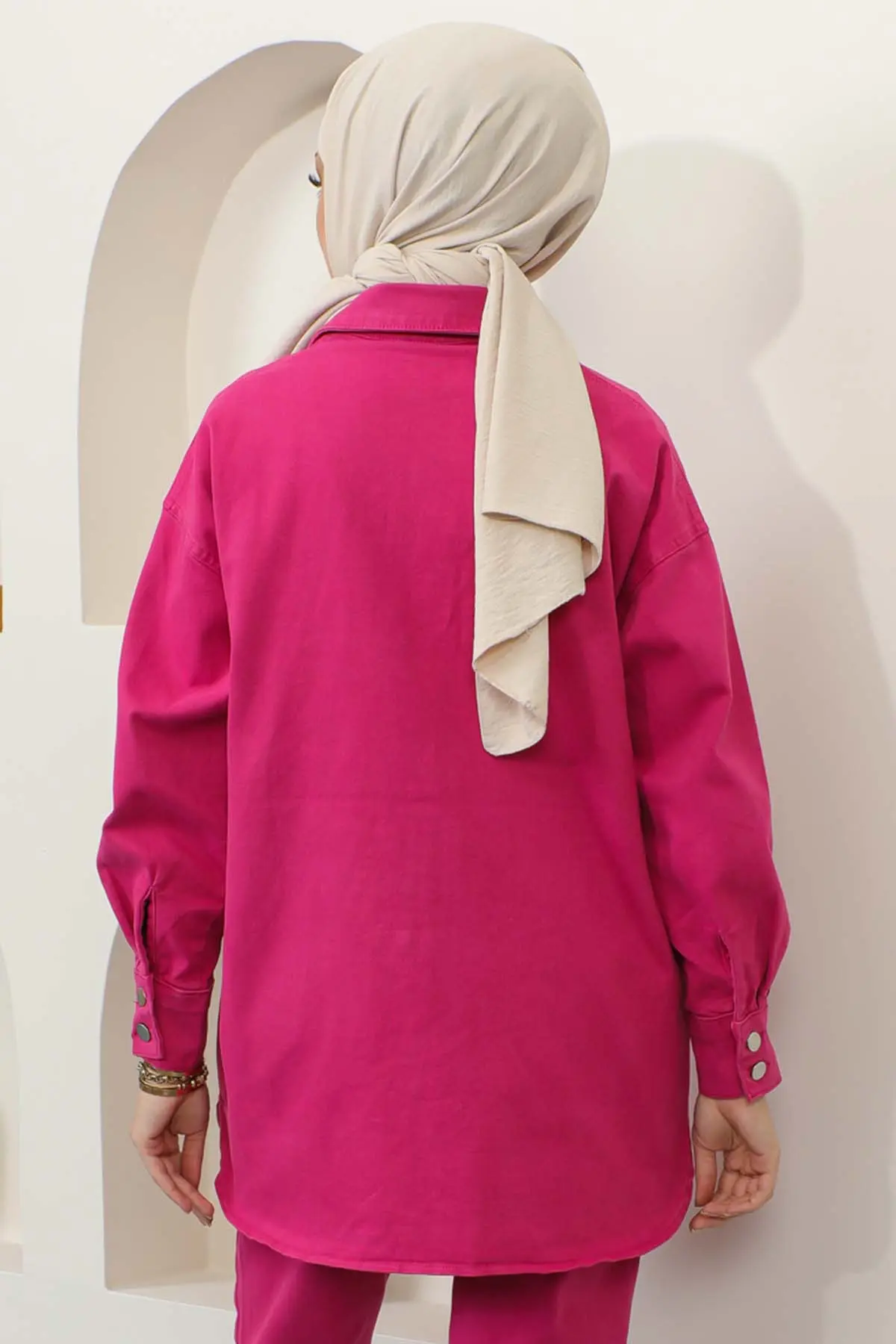 Spor Kot Ceket-detail