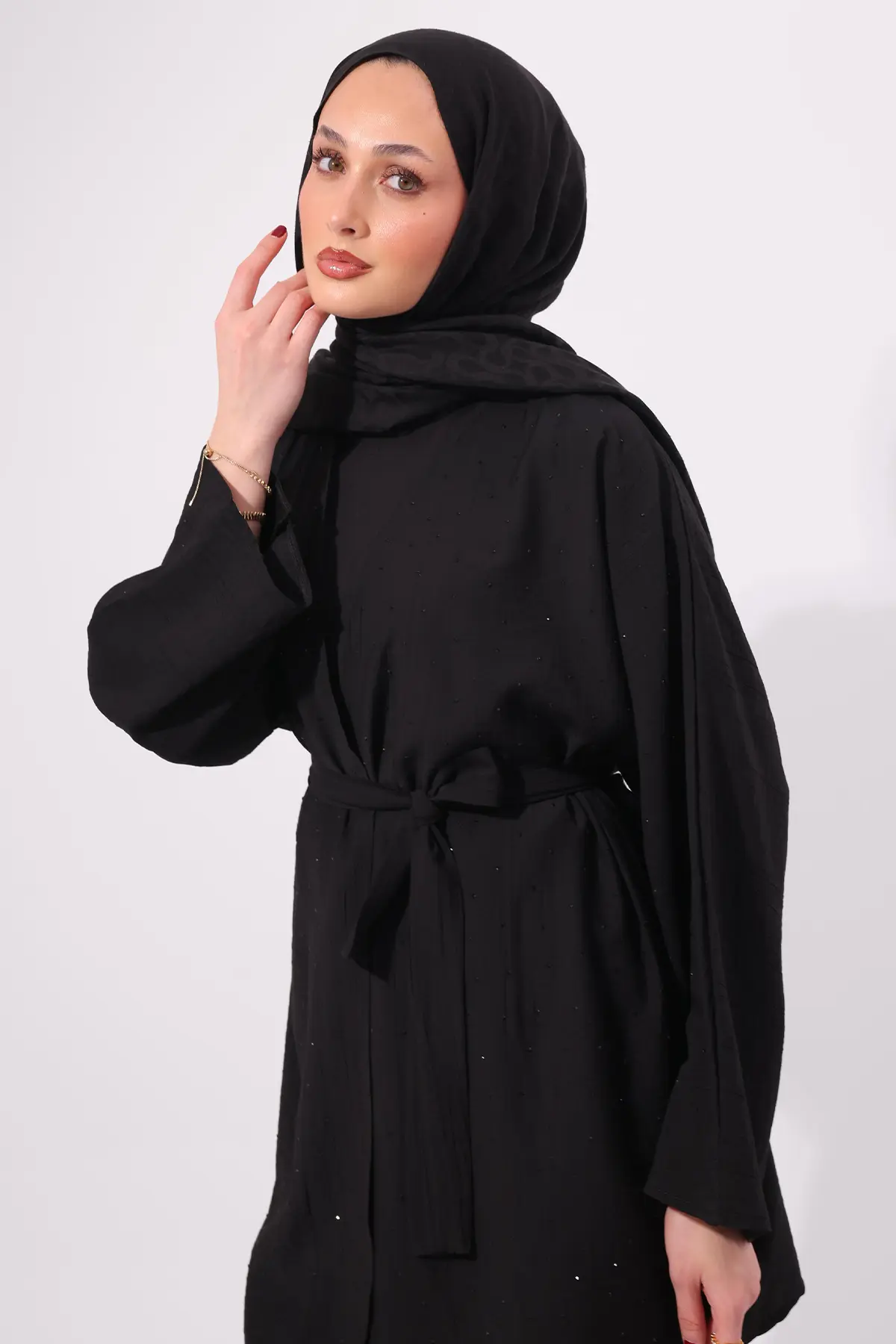 Taşlı İkili Takım-detail