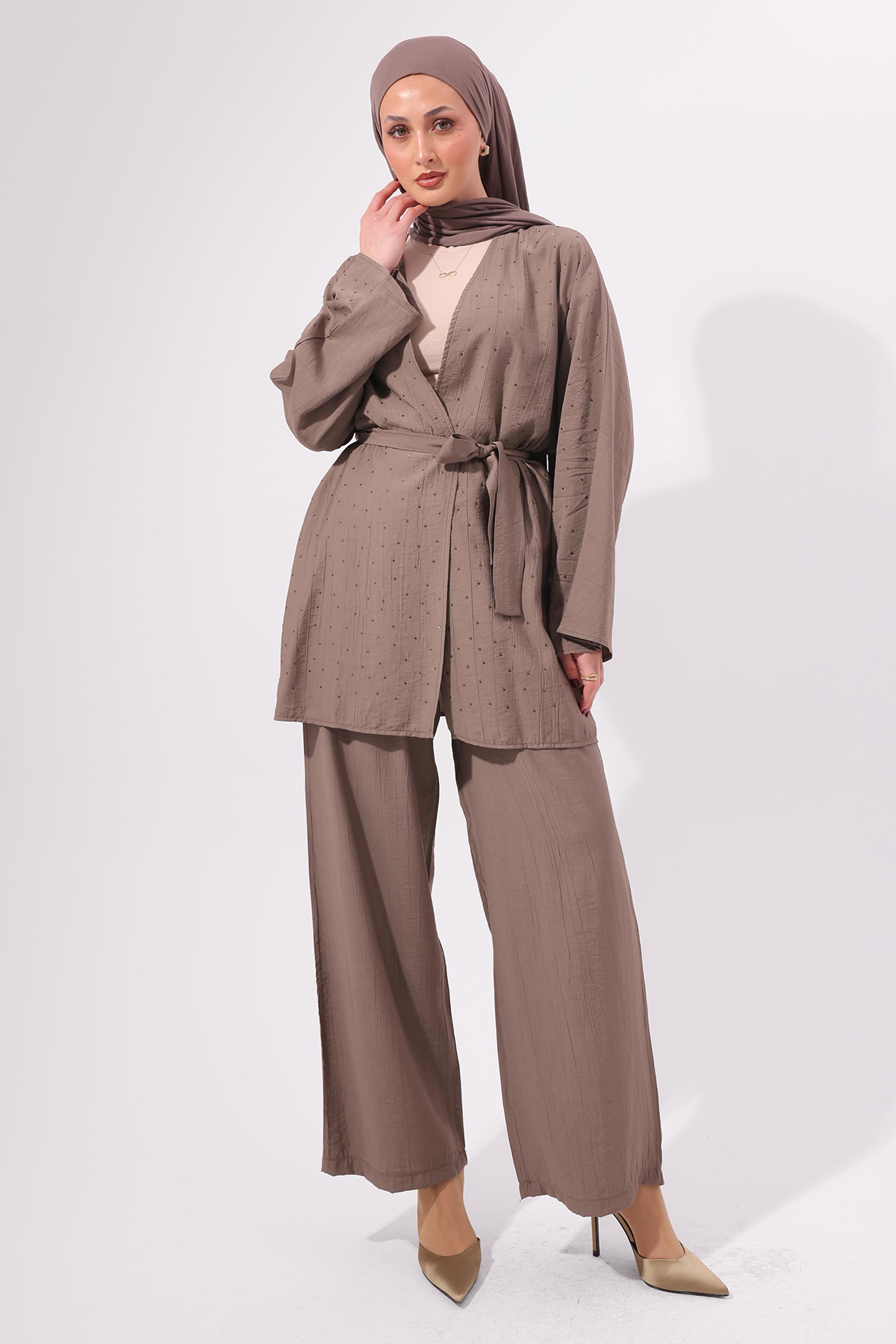 Taşlı İkili Takım