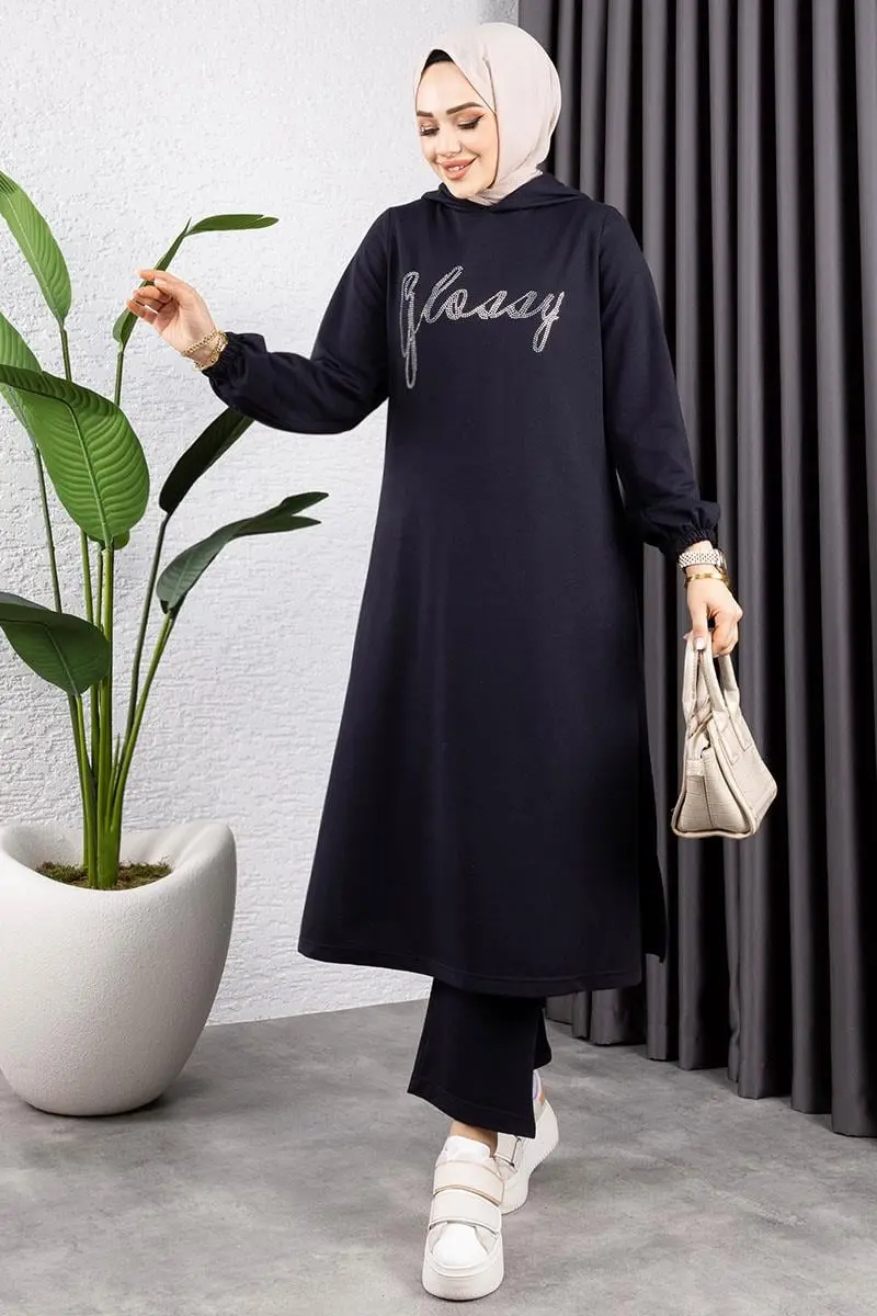 Taşlı Spor Takım Lacivert-detail