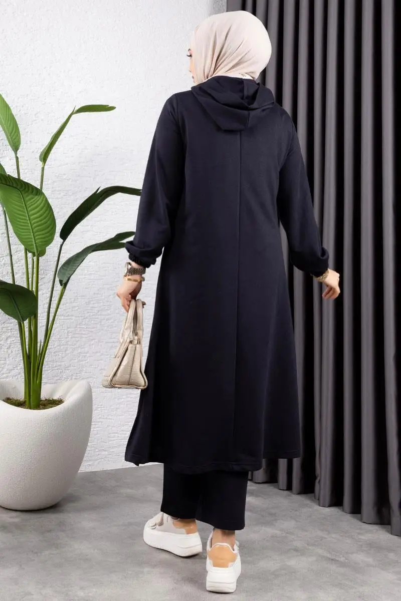 Taşlı Spor Takım Lacivert-detail