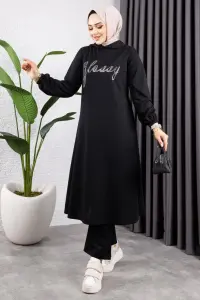 Taşlı Spor Takım Siyah