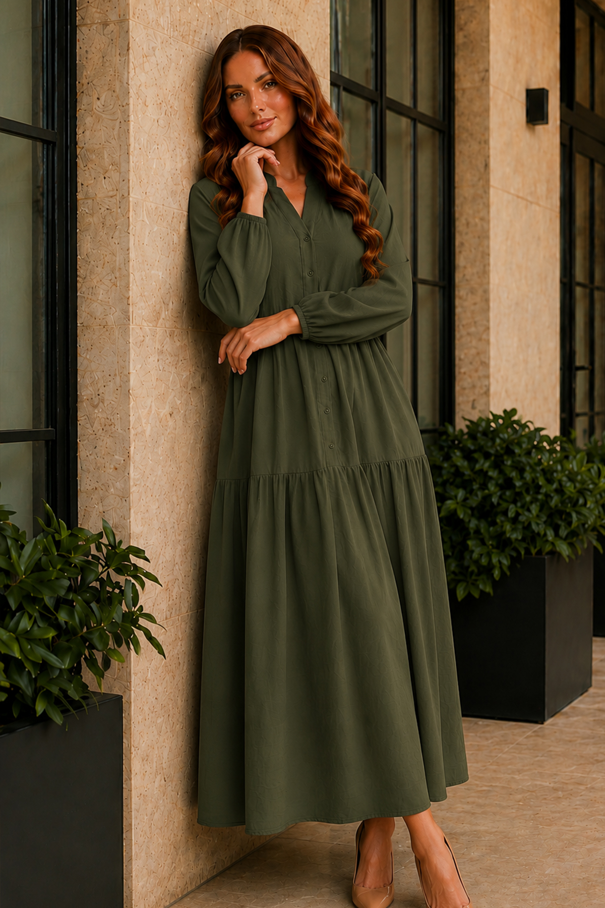 Hijab Dress