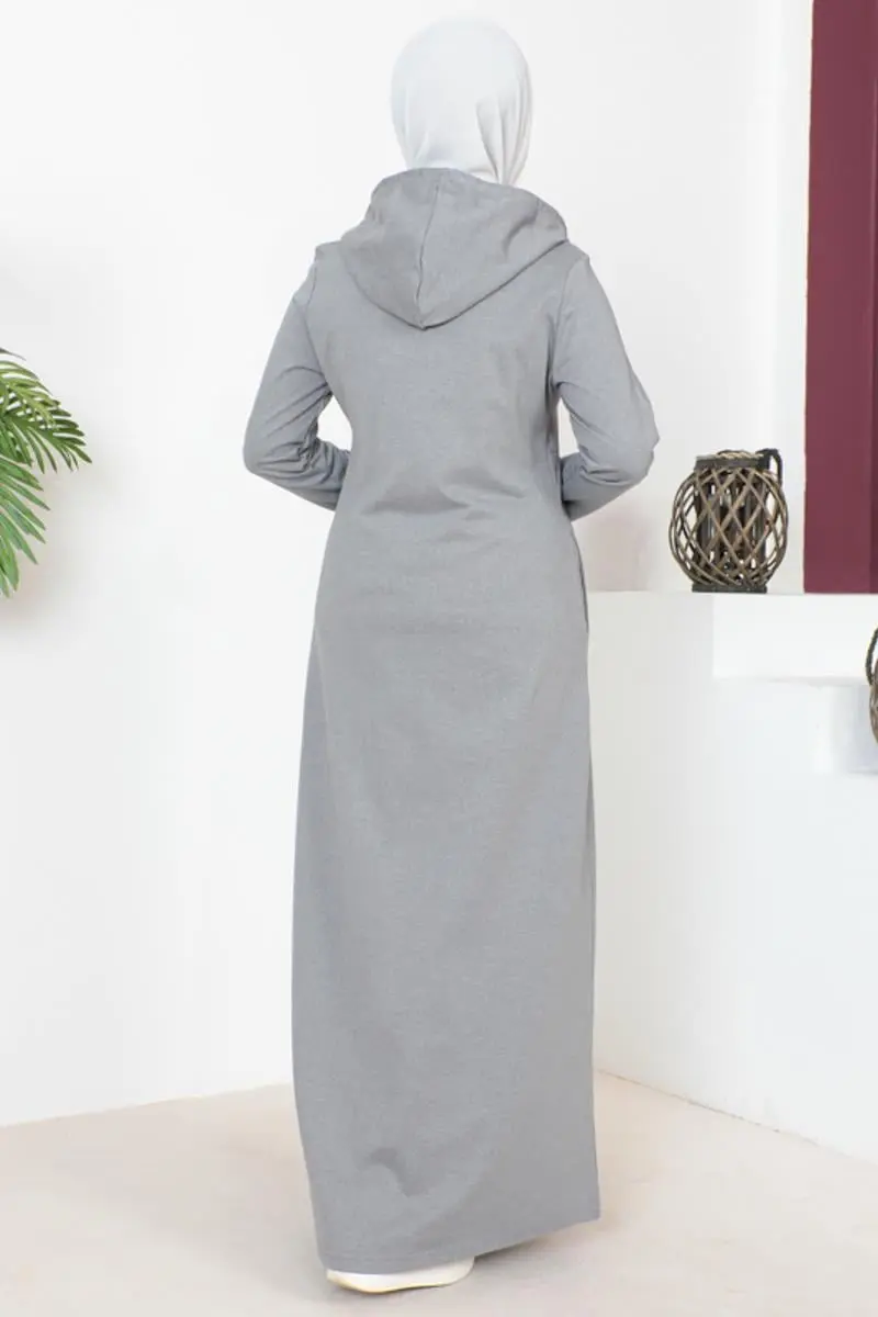 Tesettür Ferace-detail