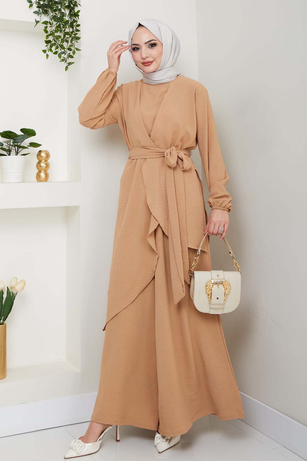 Tesettür Ikili Takım