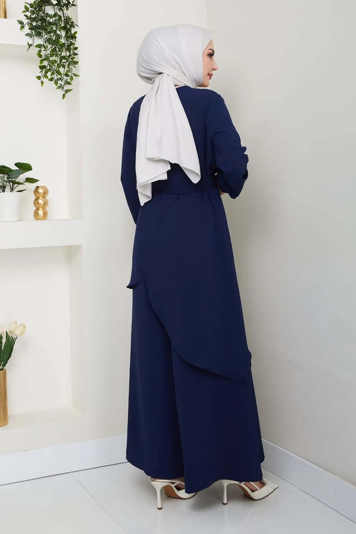 Hijab Two Piece Set-detail