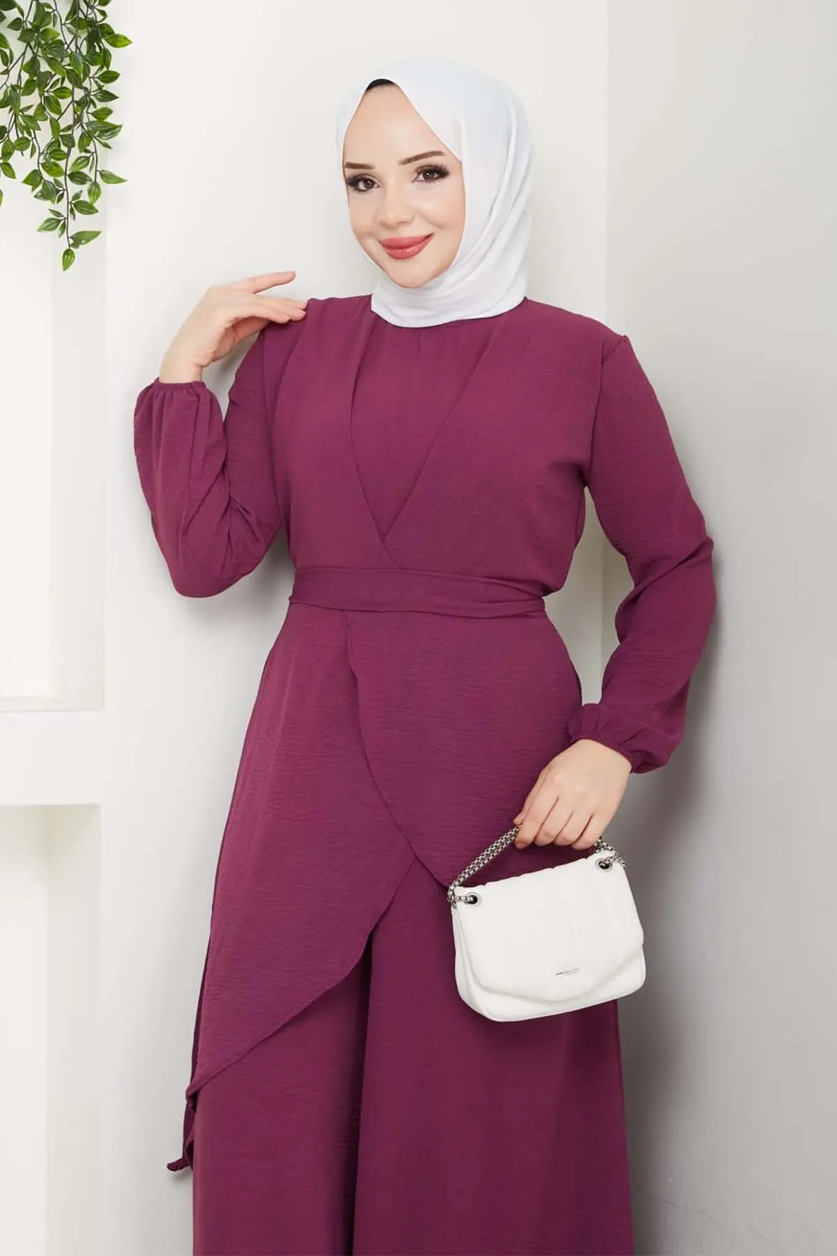 Hijab Two Piece Set-detail