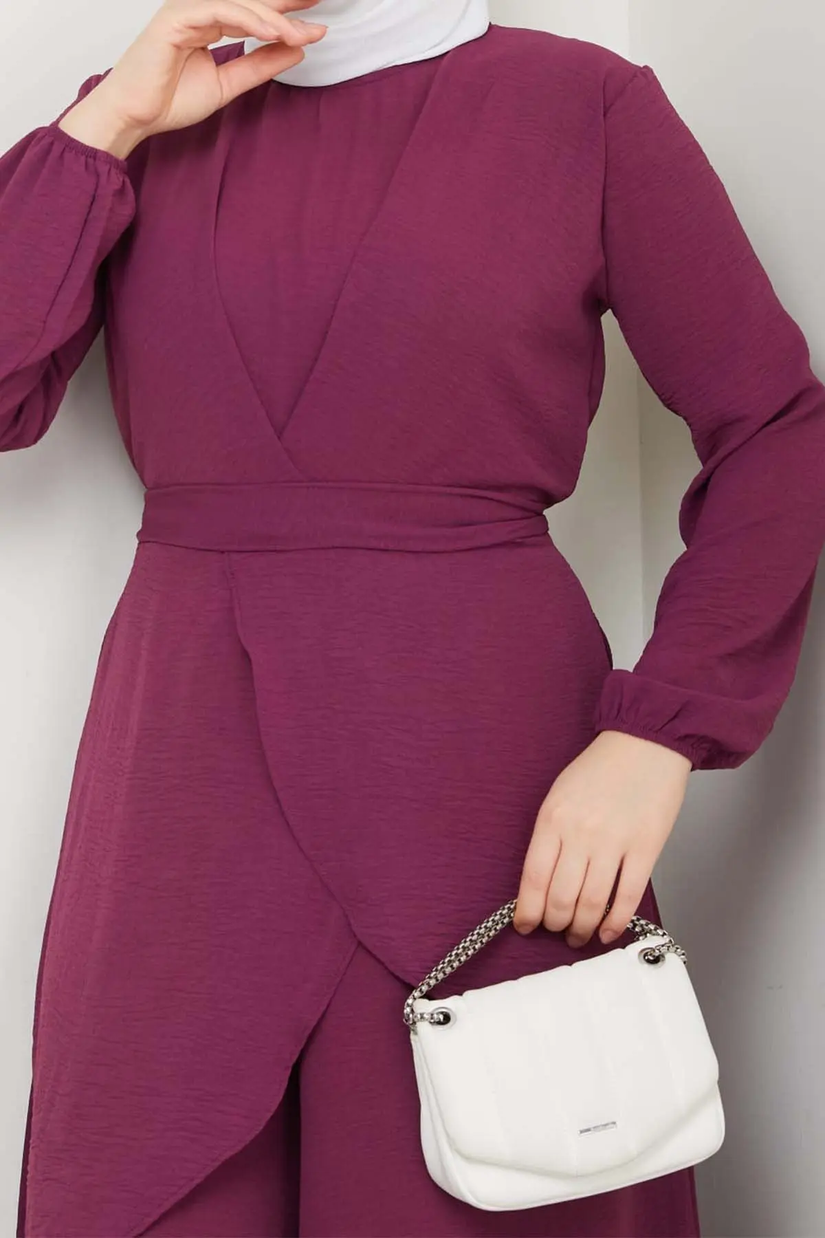 Hijab Two Piece Set-detail