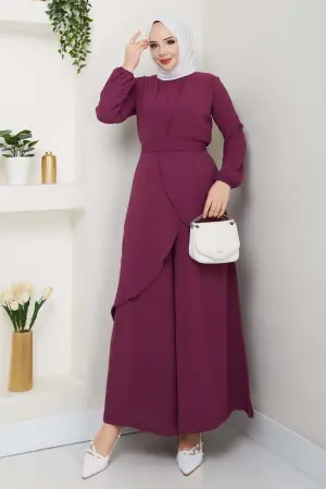 Hijab Two Piece Set