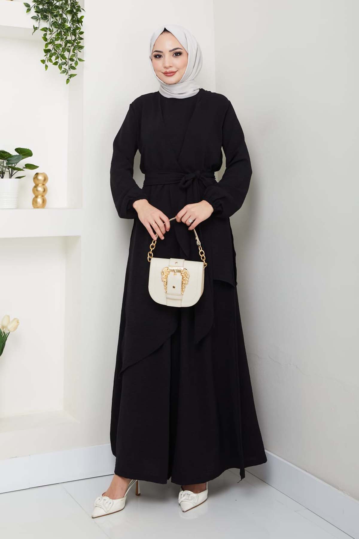 Tesettür Ikili Takım