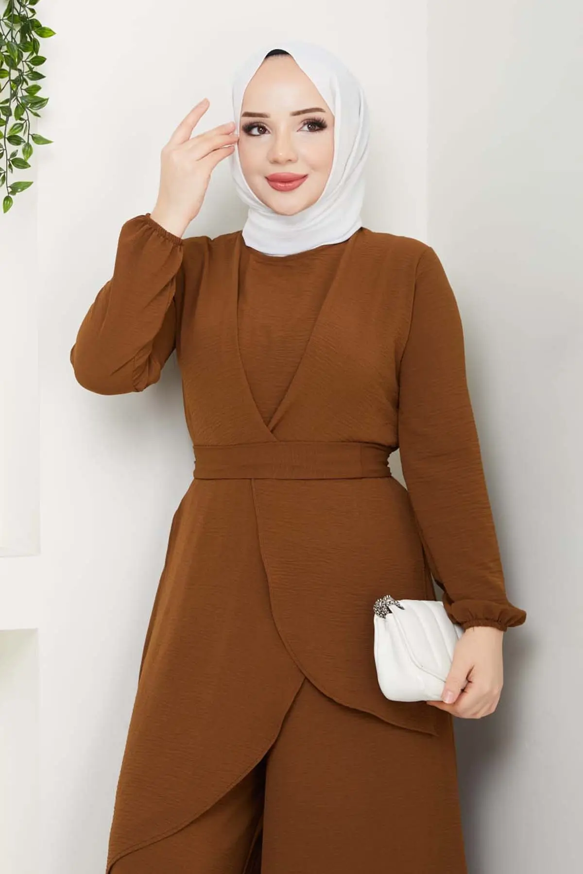 Hijab Two Piece Set-detail