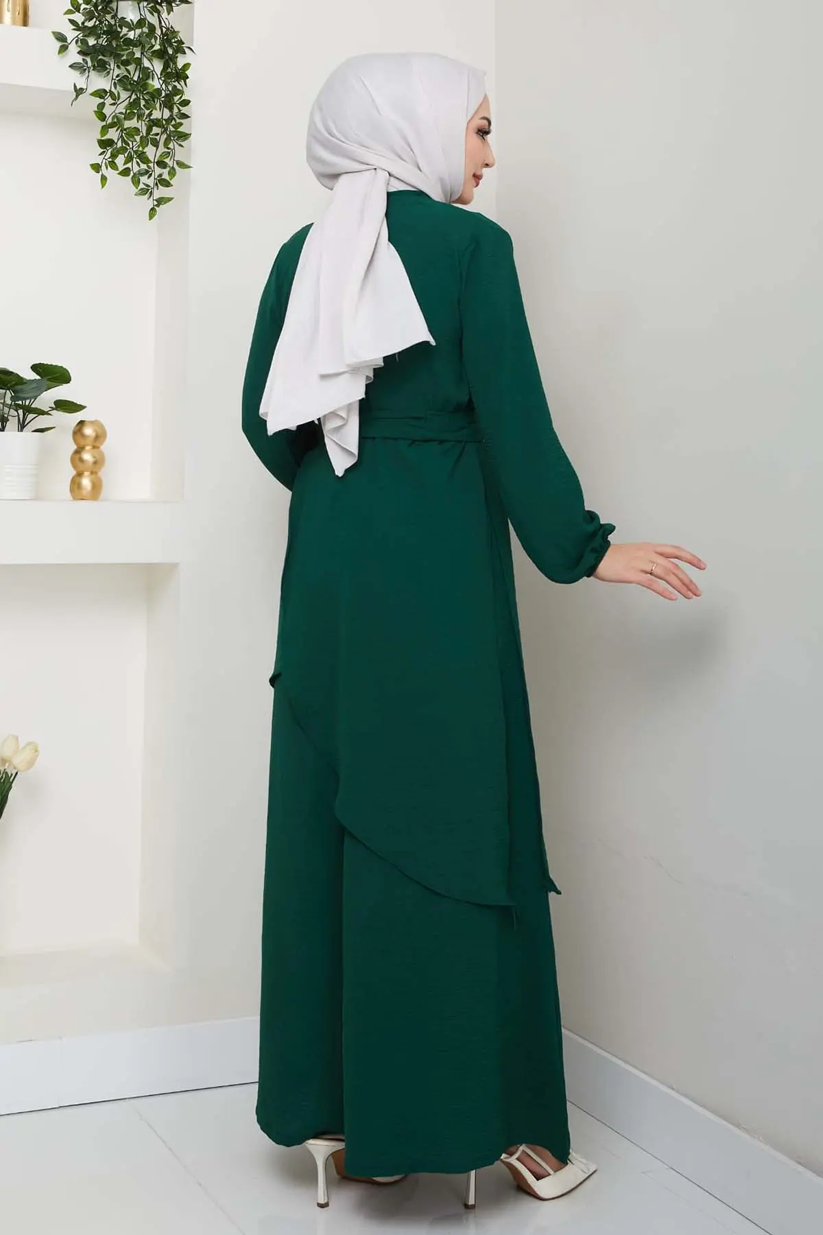 Hijab Two Piece Set-detail