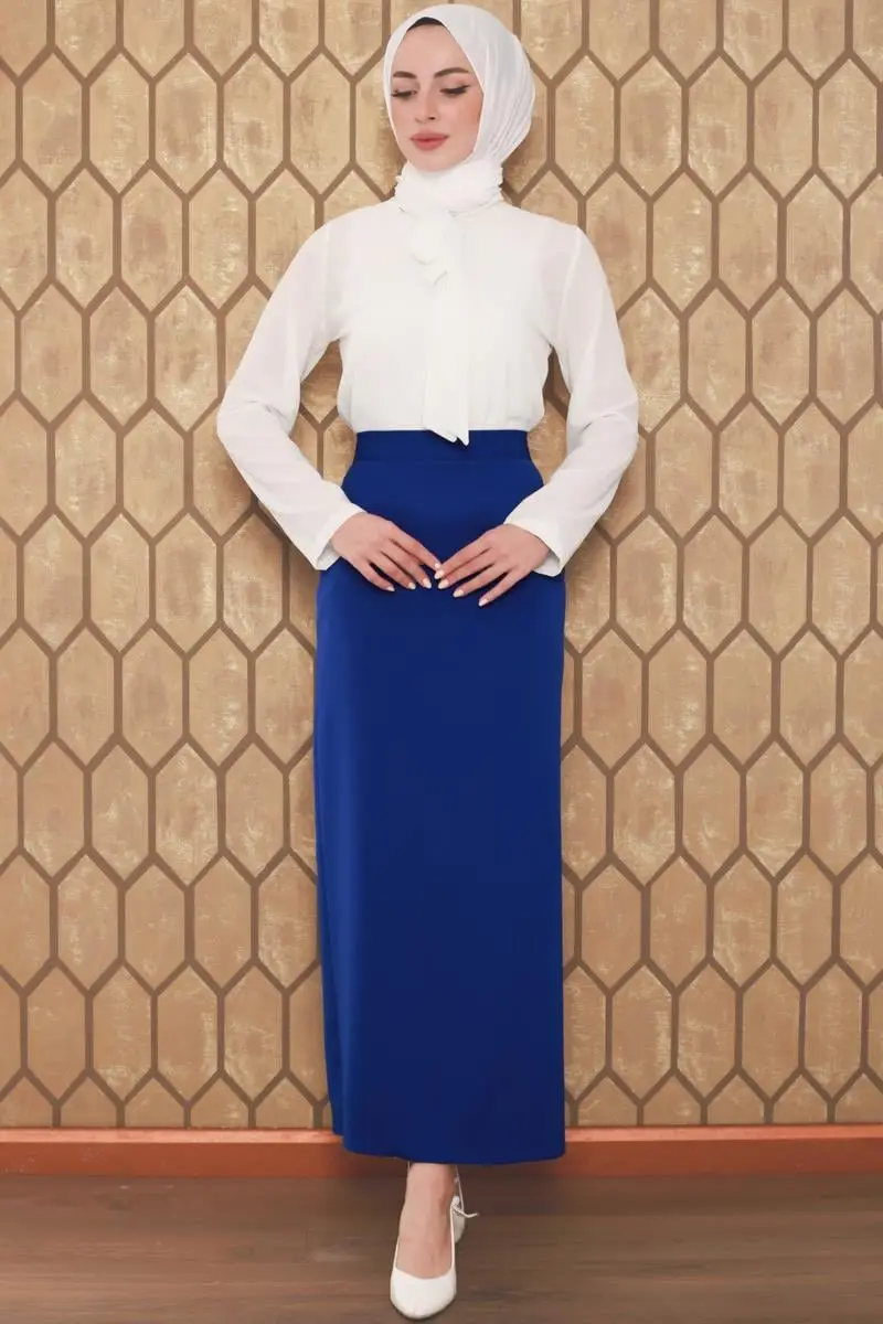 Hijab Pencil Skirt