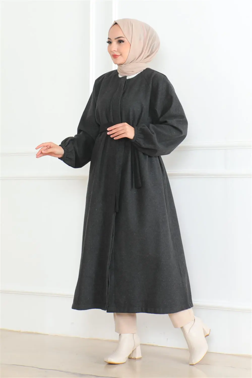 Hijab Stamp Cap-detail