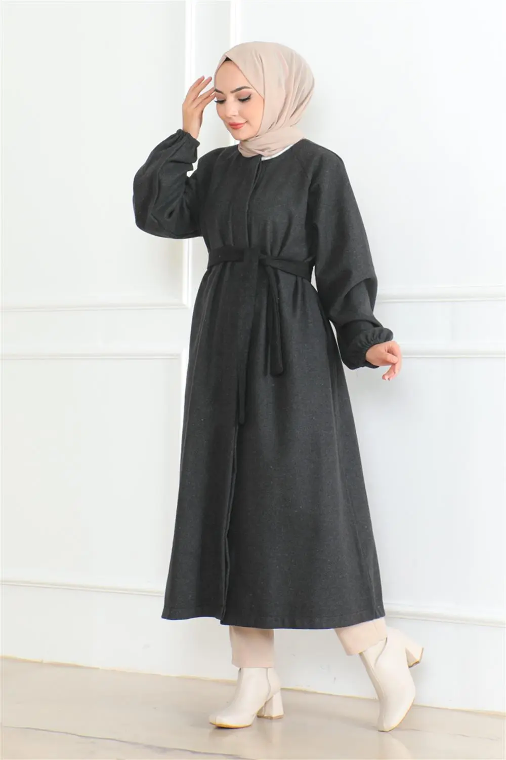 Hijab Stamp Cap-detail