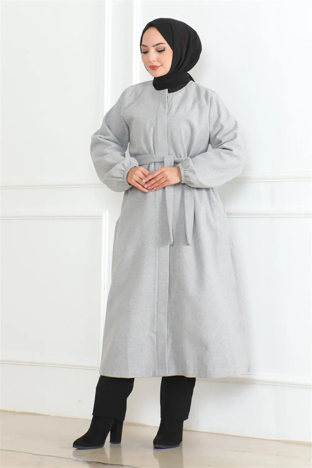 Hijab Stamp Cap-detail