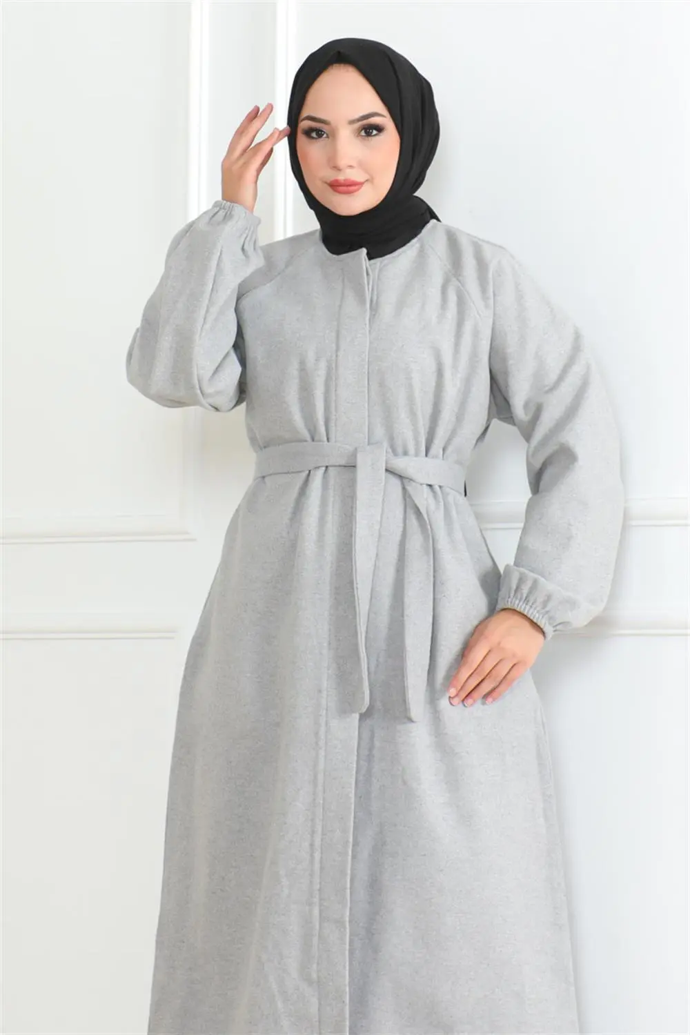 Hijab Stamp Cap-detail