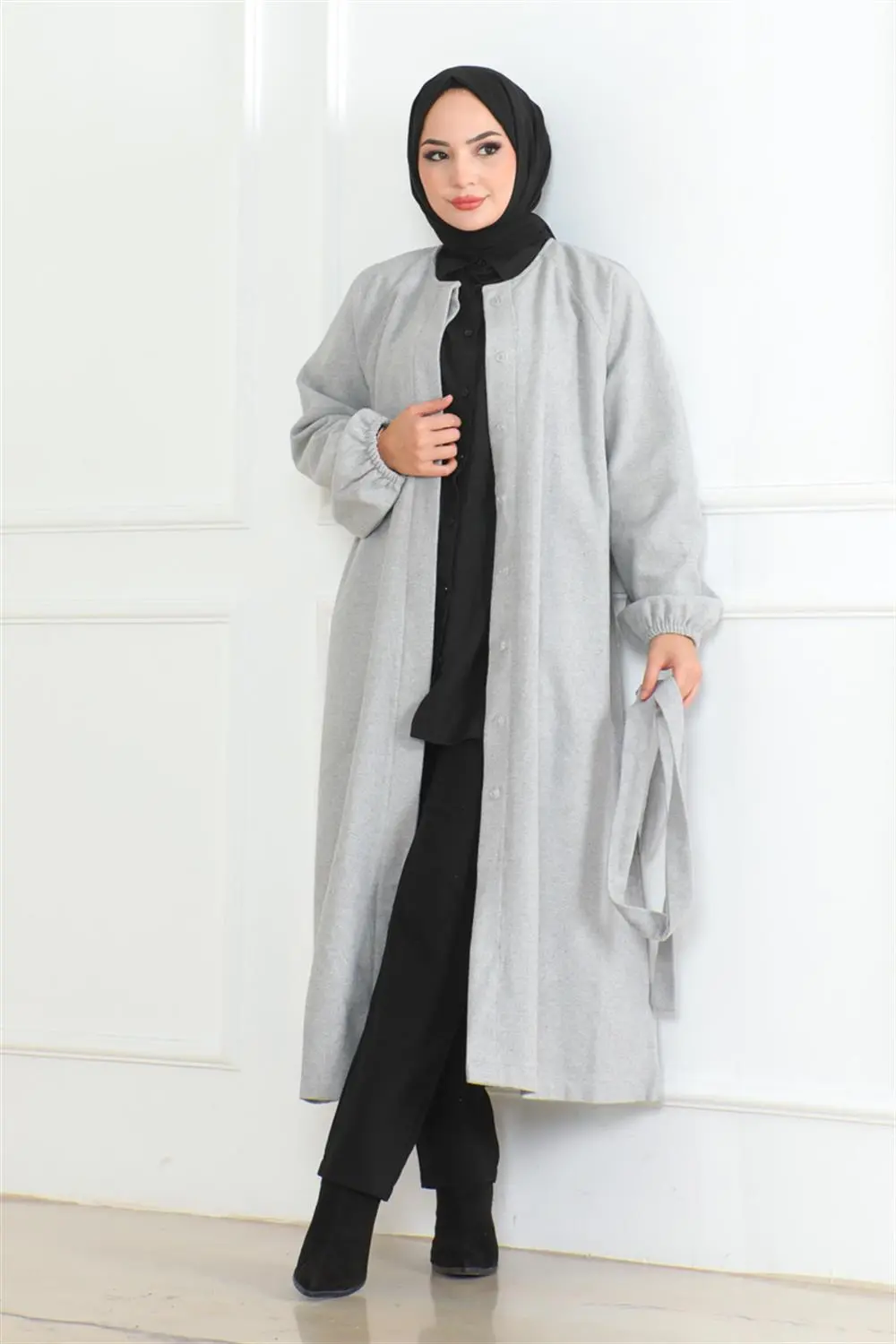 Hijab Stamp Cap-detail