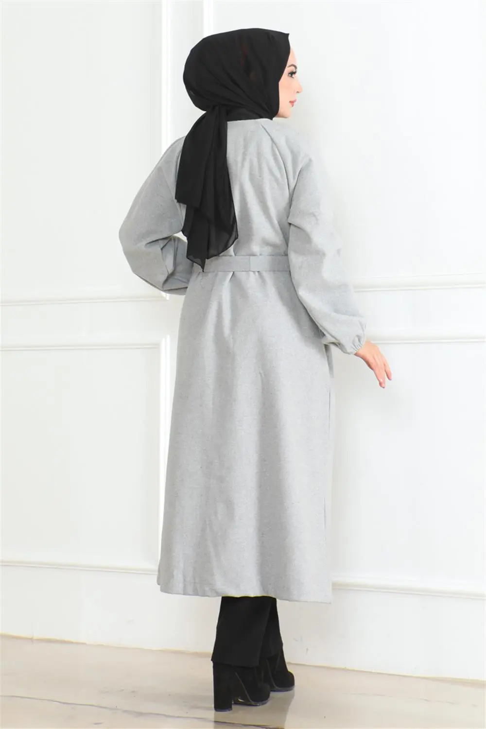 Hijab Stamp Cap-detail